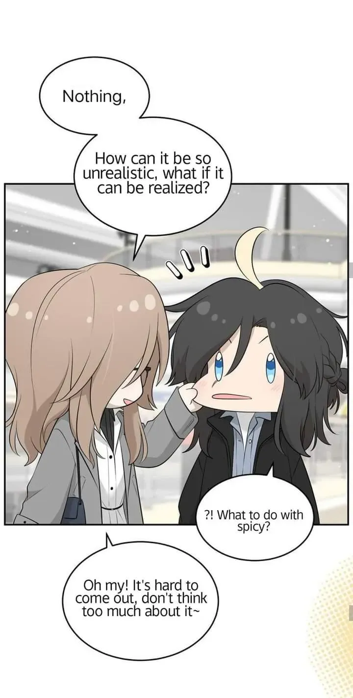 My Food Looks Very Cute Chapter 116 Online - página 11
