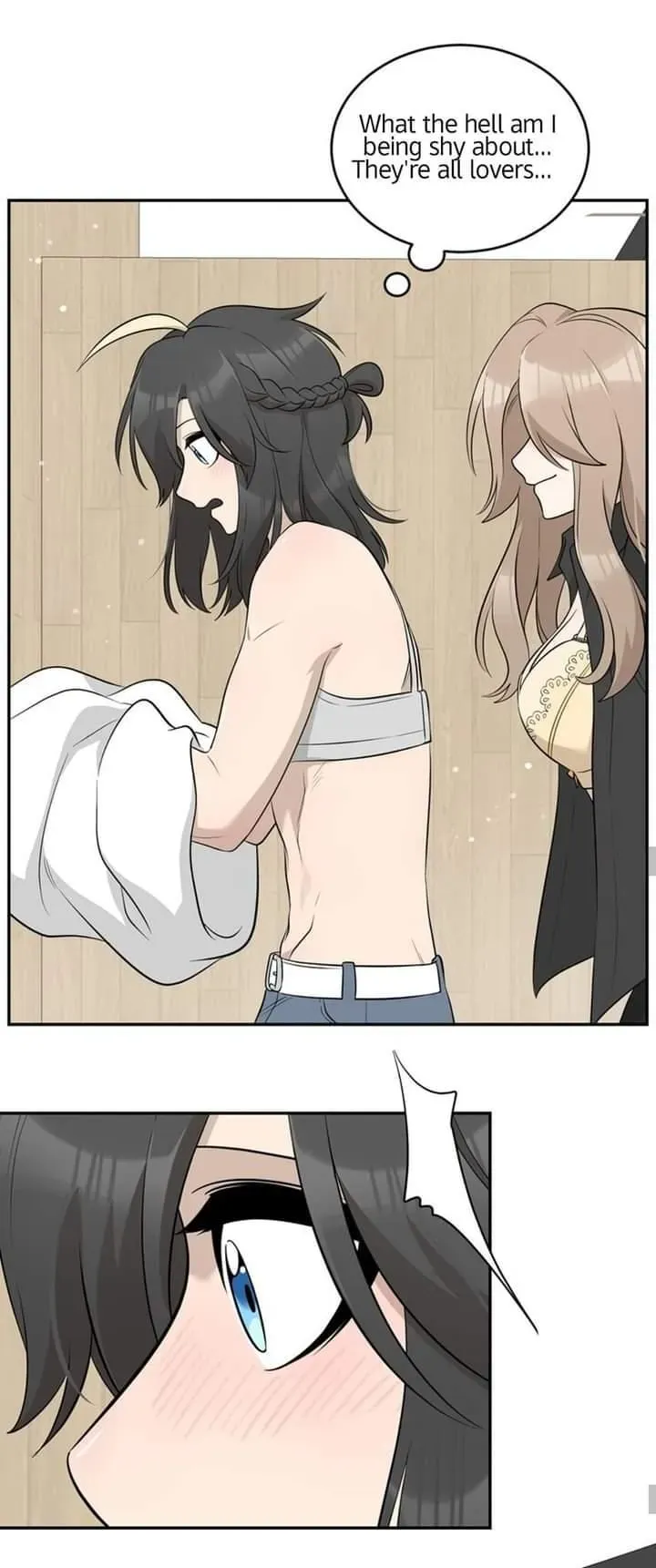 My Food Looks Very Cute Chapter 116 Online - página 19