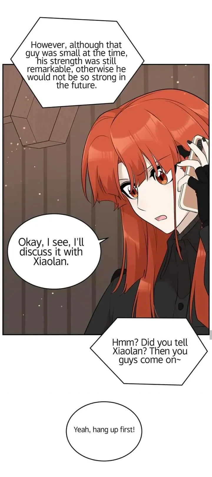 My Food Looks Very Cute Chapter 116 Online - página 27