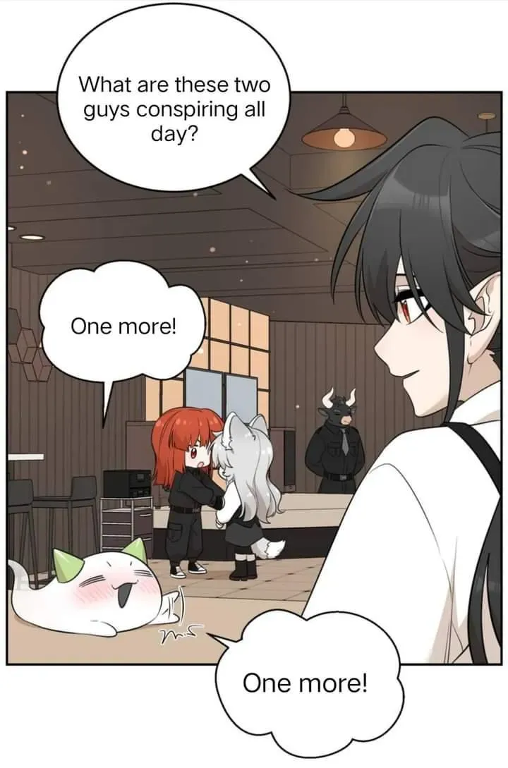 My Food Looks Very Cute Chapter 116 Online - página 28