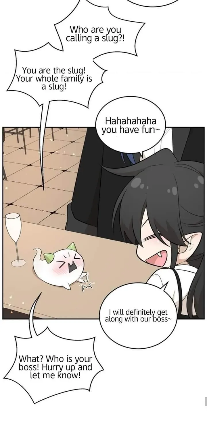 My Food Looks Very Cute Chapter 116 Online - página 30