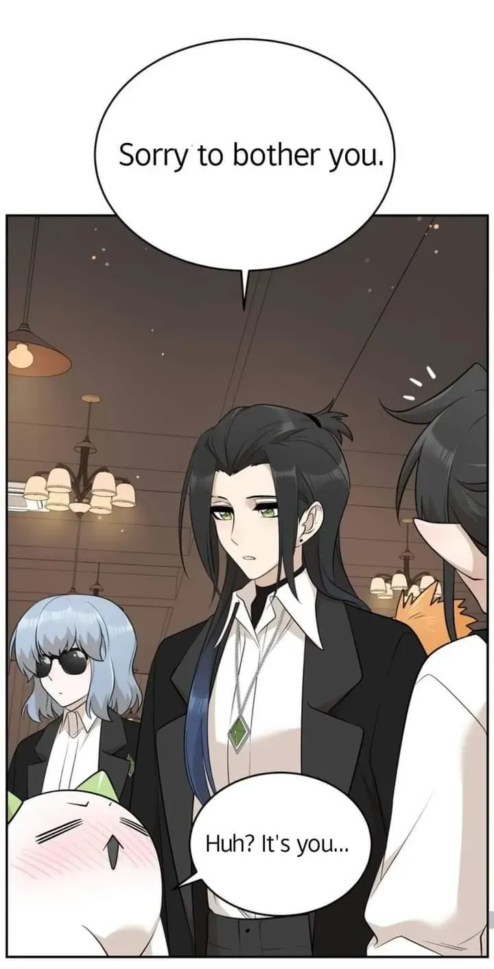 My Food Looks Very Cute Chapter 116 Online - página 31