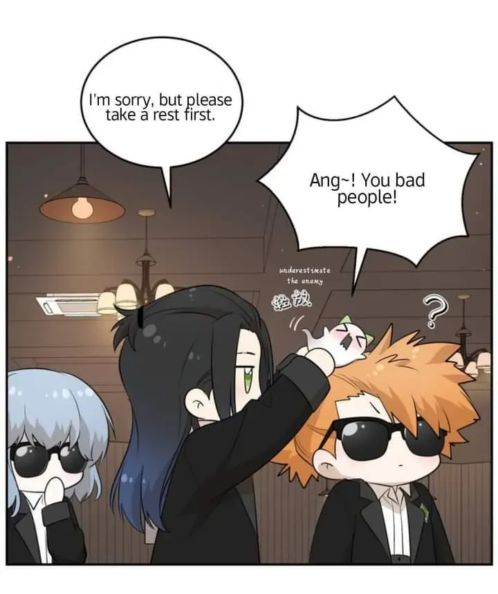 My Food Looks Very Cute Chapter 116 Online - página 33