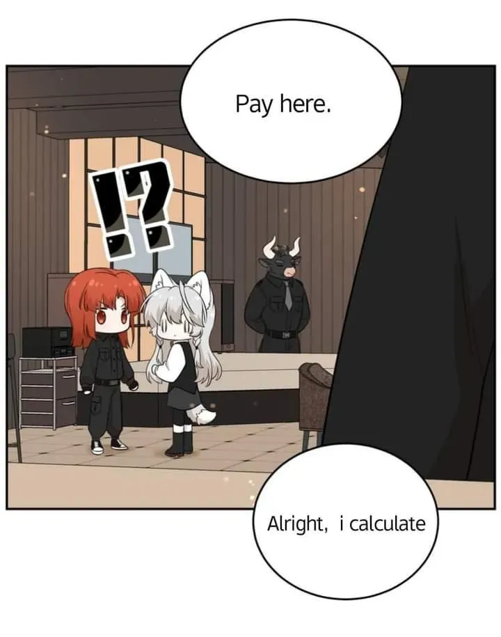 My Food Looks Very Cute Chapter 116 Online - página 34
