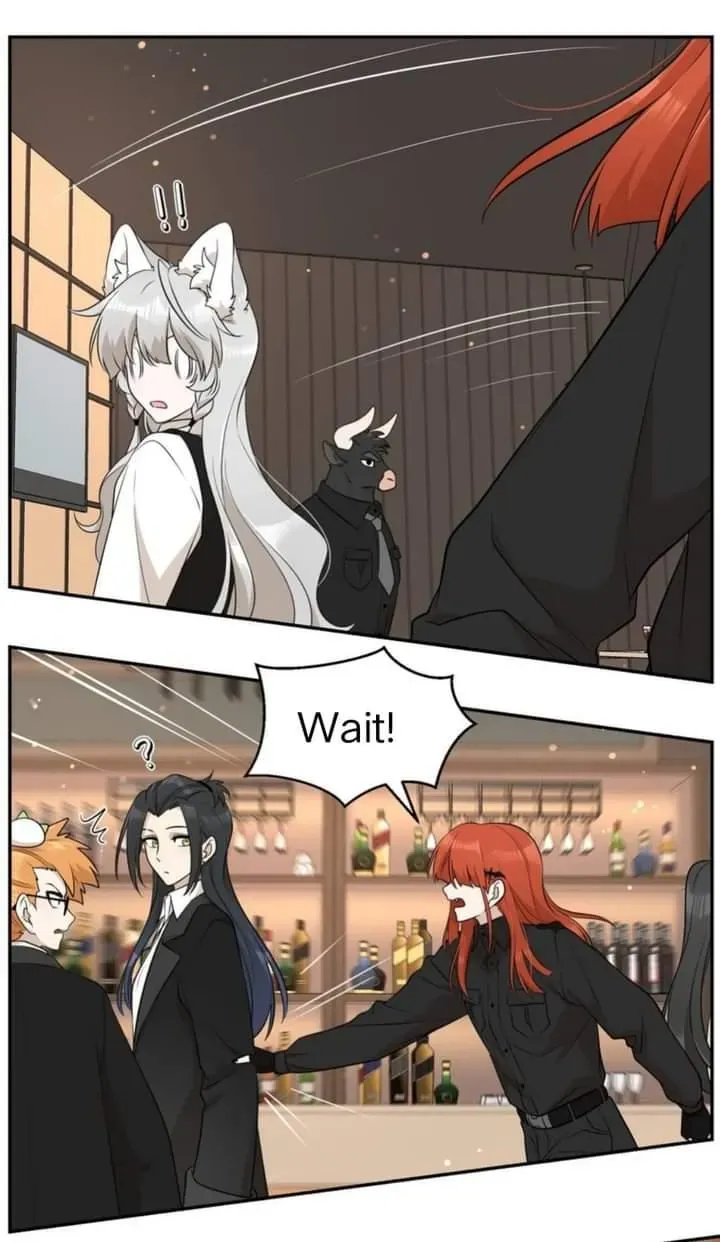 My Food Looks Very Cute Chapter 116 Online - página 36