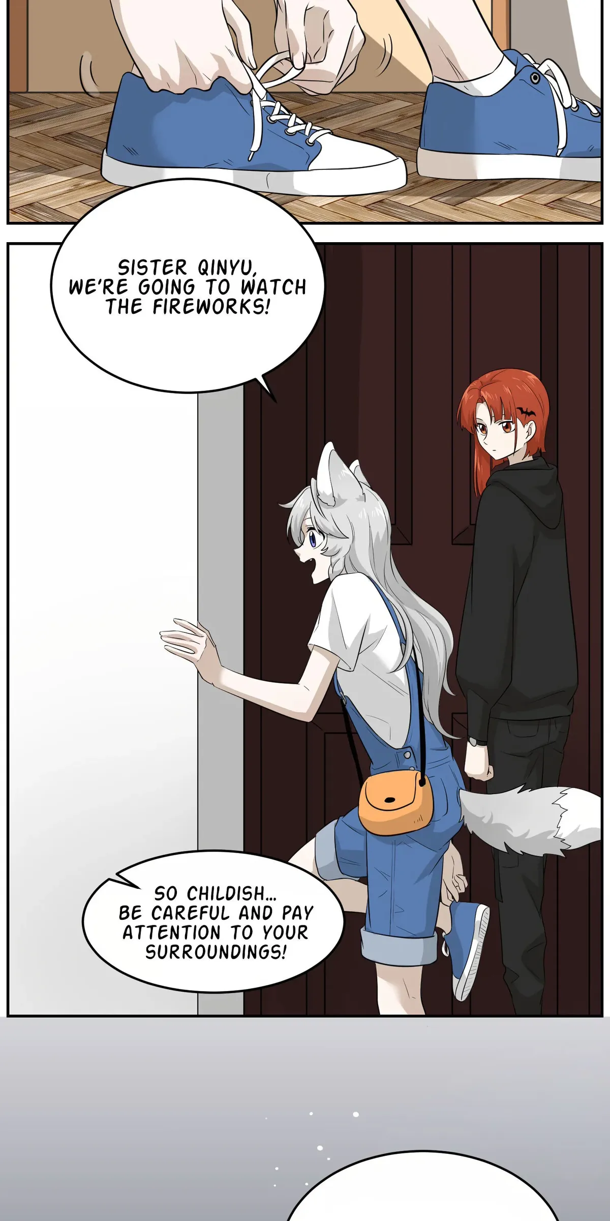 My Food Looks Very Cute Chapter 13 Online - página 3