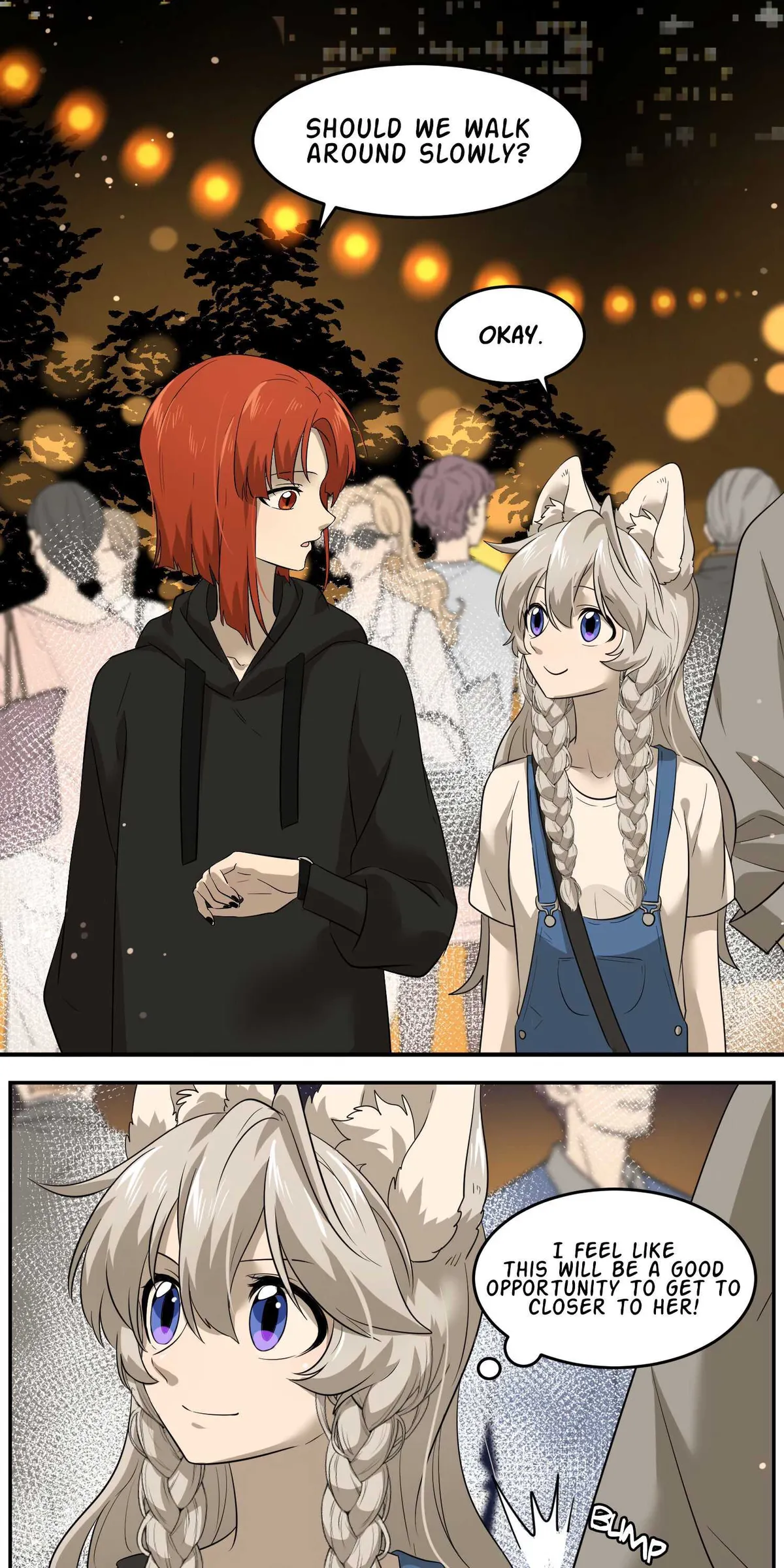 My Food Looks Very Cute Chapter 13 Online - página 5