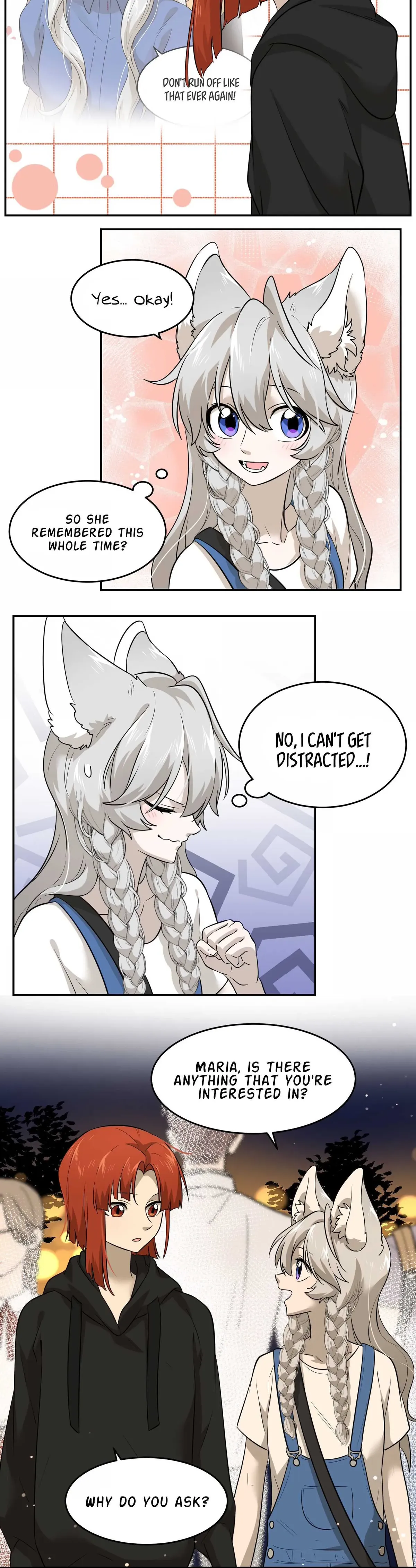 My Food Looks Very Cute Chapter 13 Online - página 9