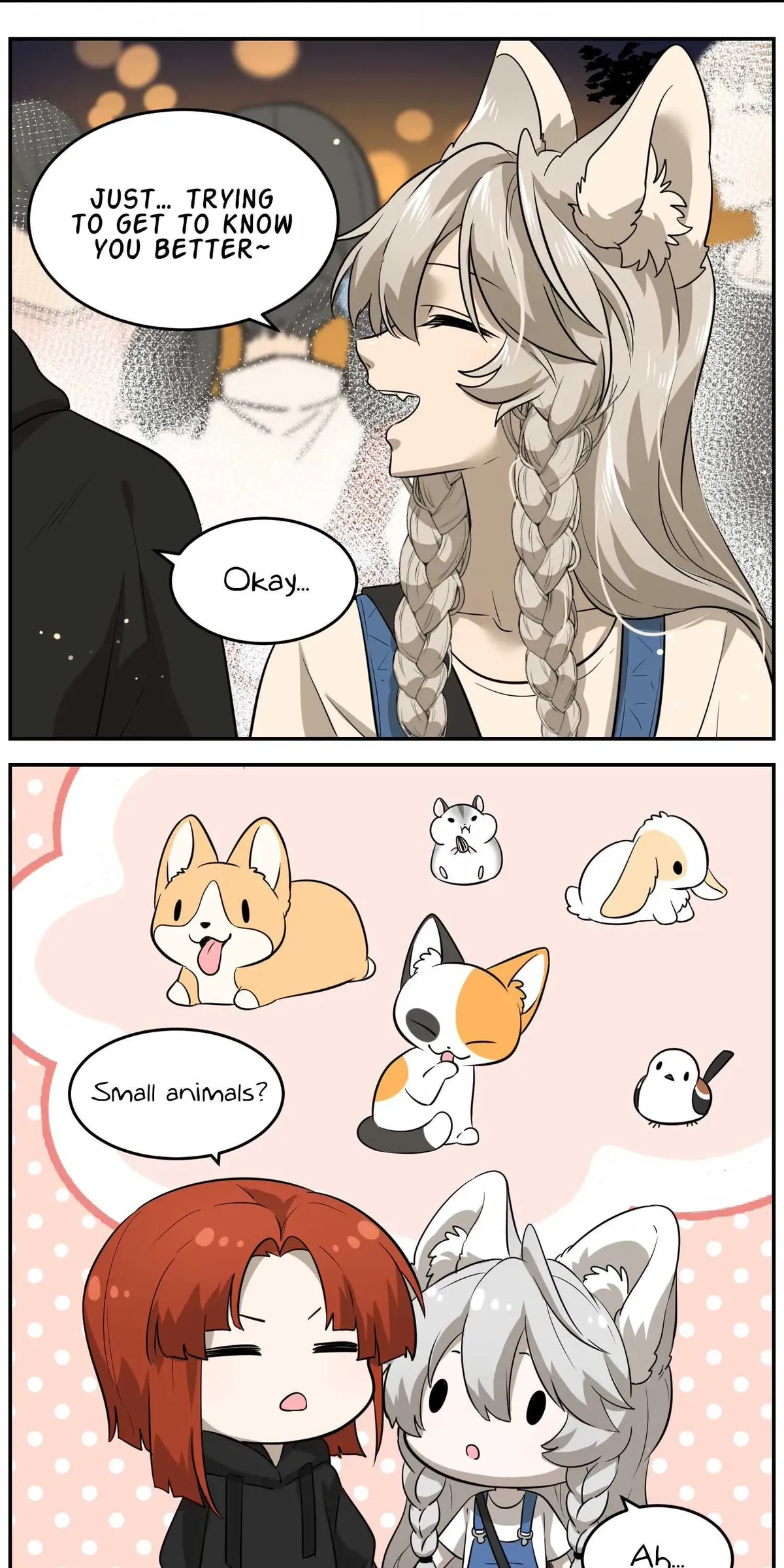 My Food Looks Very Cute Chapter 13 Online - página 10