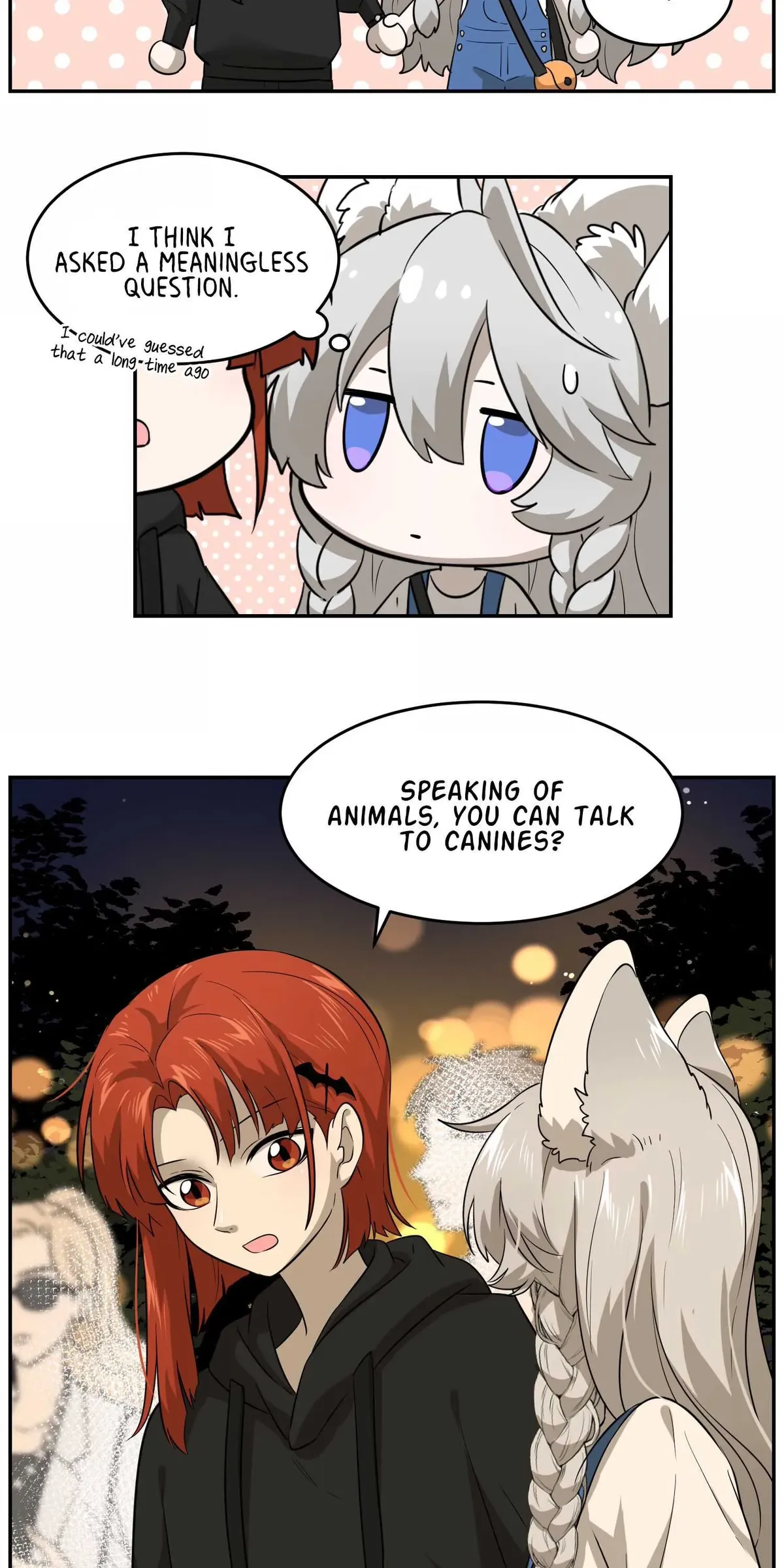 My Food Looks Very Cute Chapter 13 Online - página 11