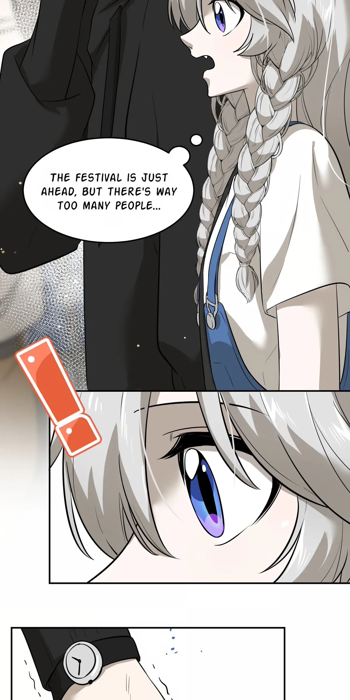 My Food Looks Very Cute Chapter 13 Online - página 14