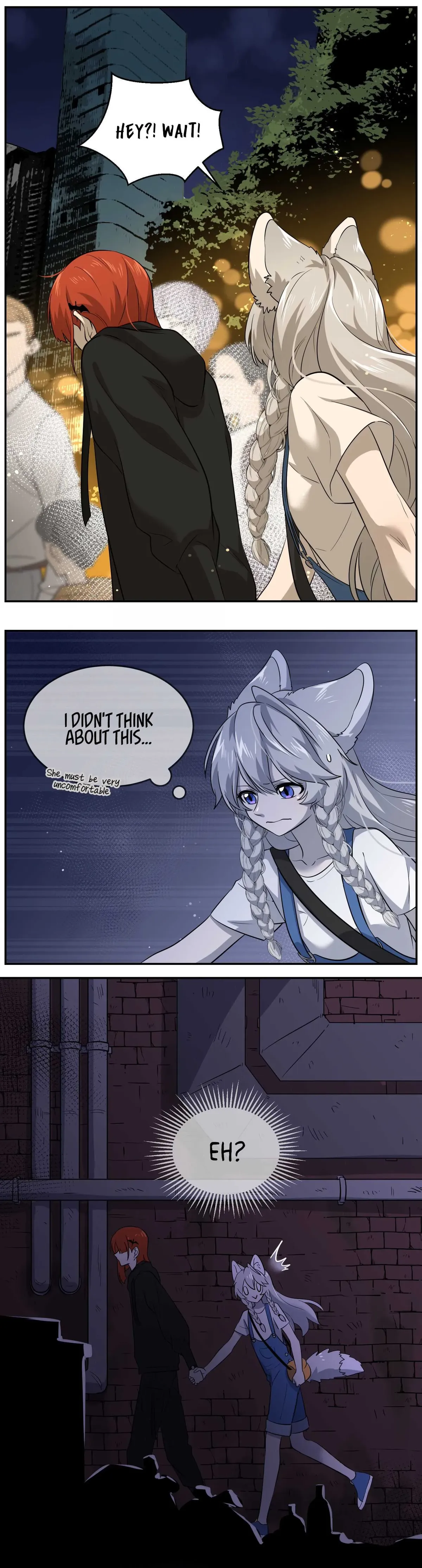 My Food Looks Very Cute Chapter 13 Online - página 18