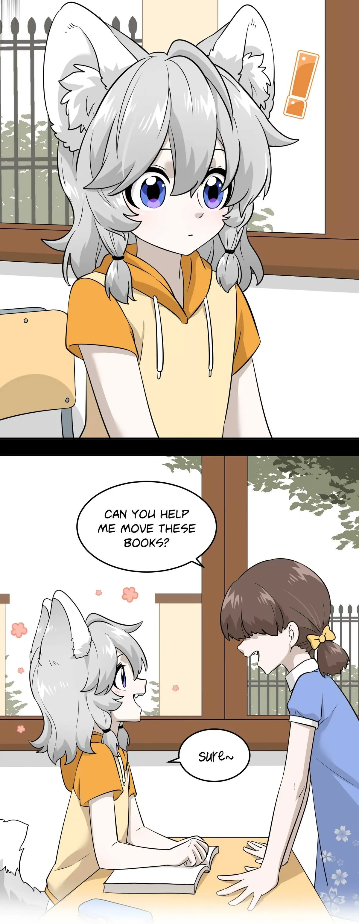 My Food Looks Very Cute Chapter 17 Online - página 6