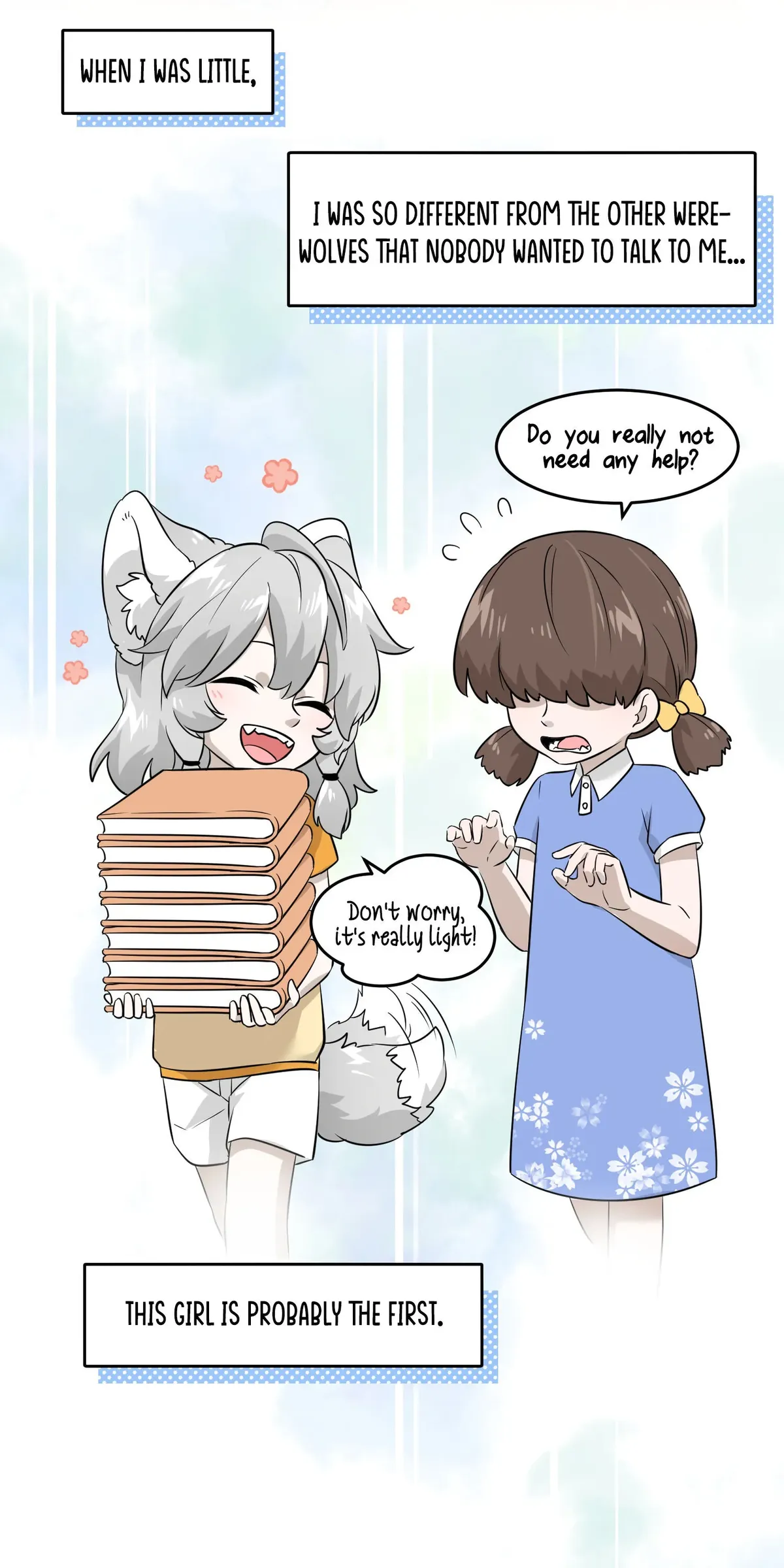 My Food Looks Very Cute Chapter 17 Online - página 7