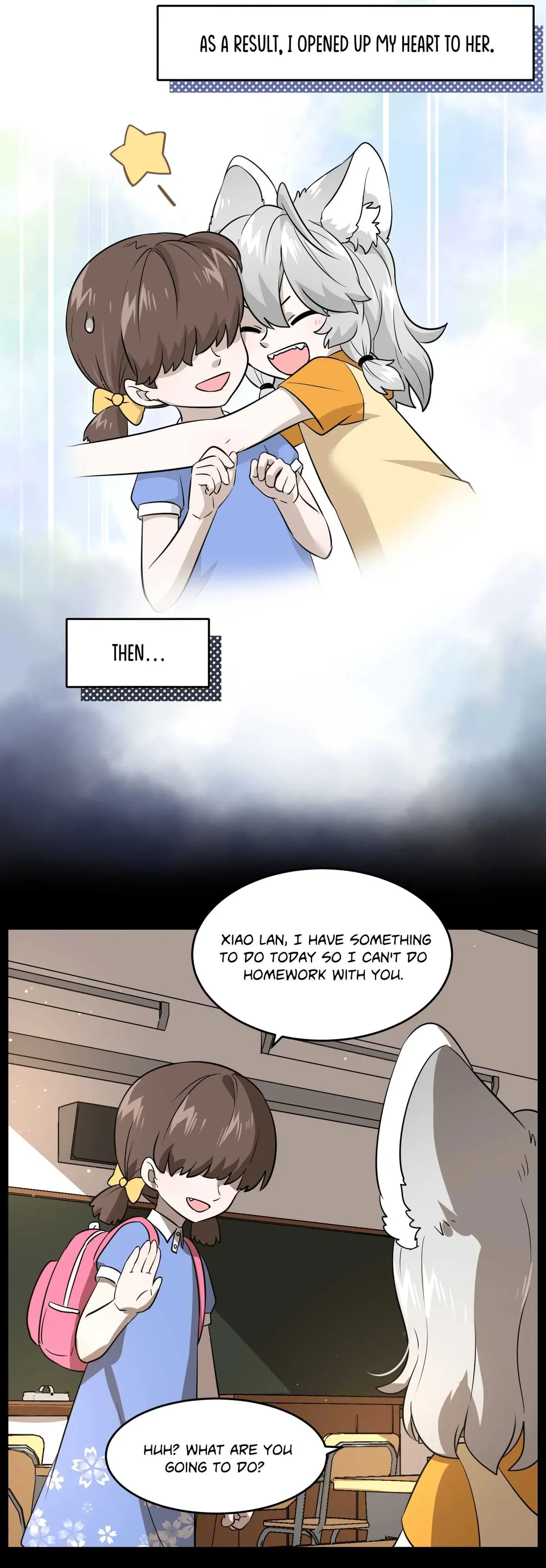 My Food Looks Very Cute Chapter 17 Online - página 8