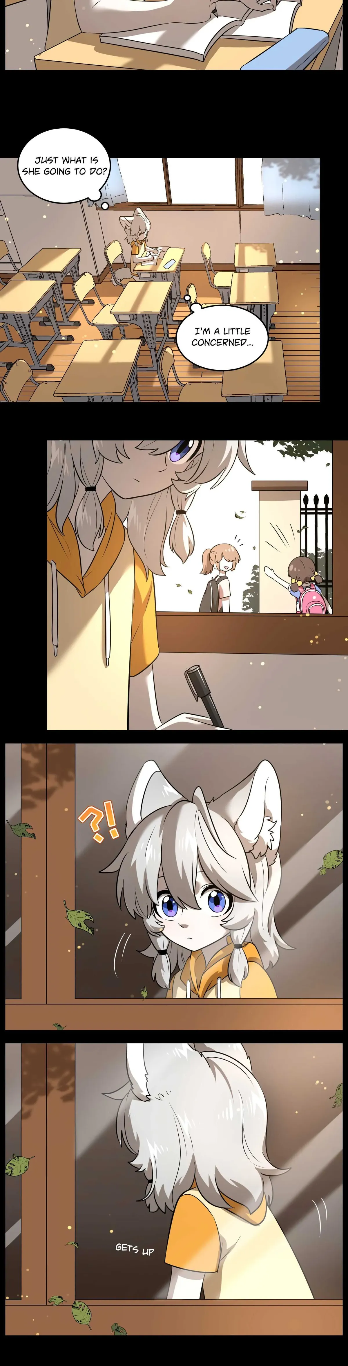 My Food Looks Very Cute Chapter 17 Online - página 10