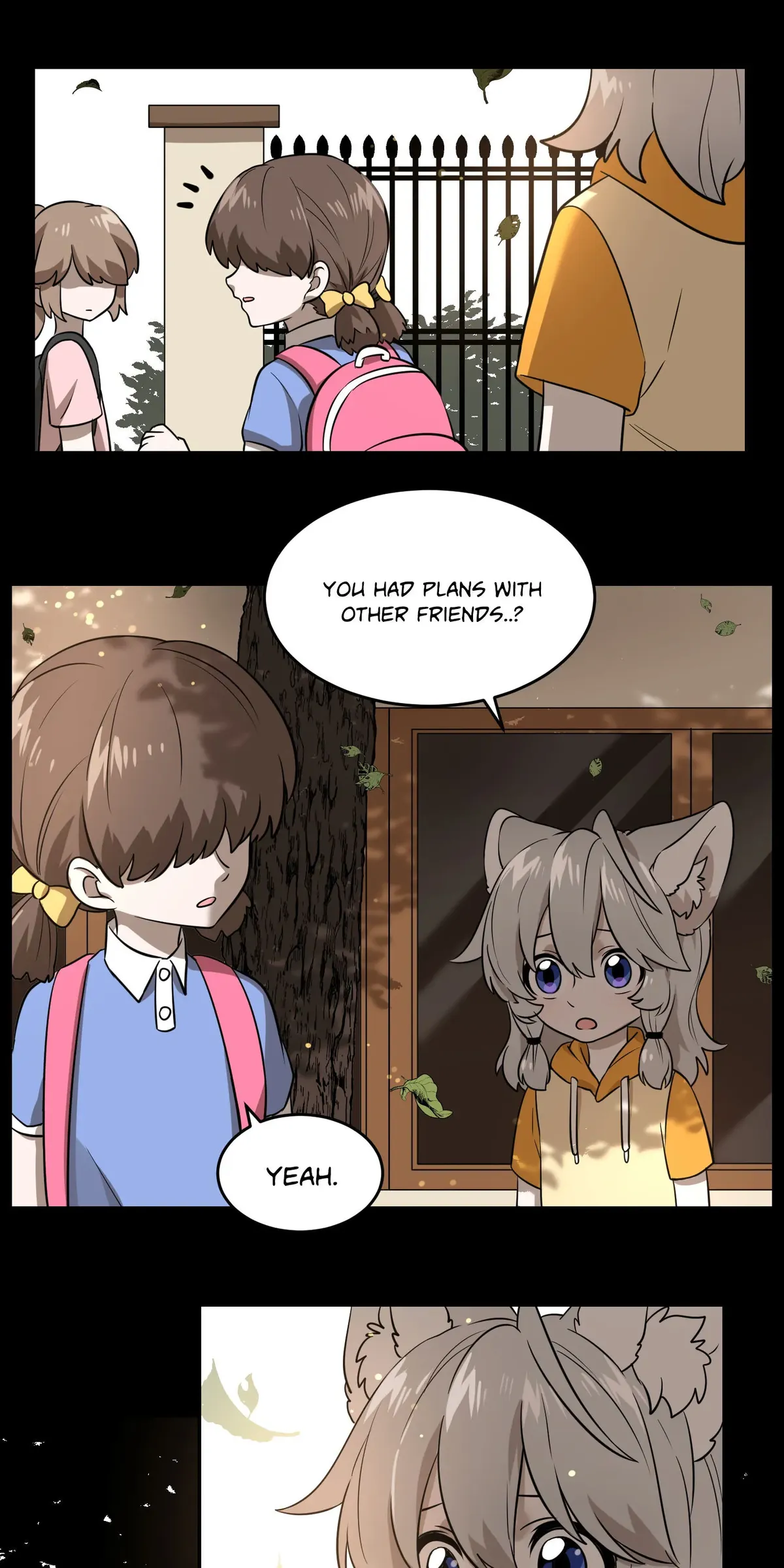 My Food Looks Very Cute Chapter 17 Online - página 11