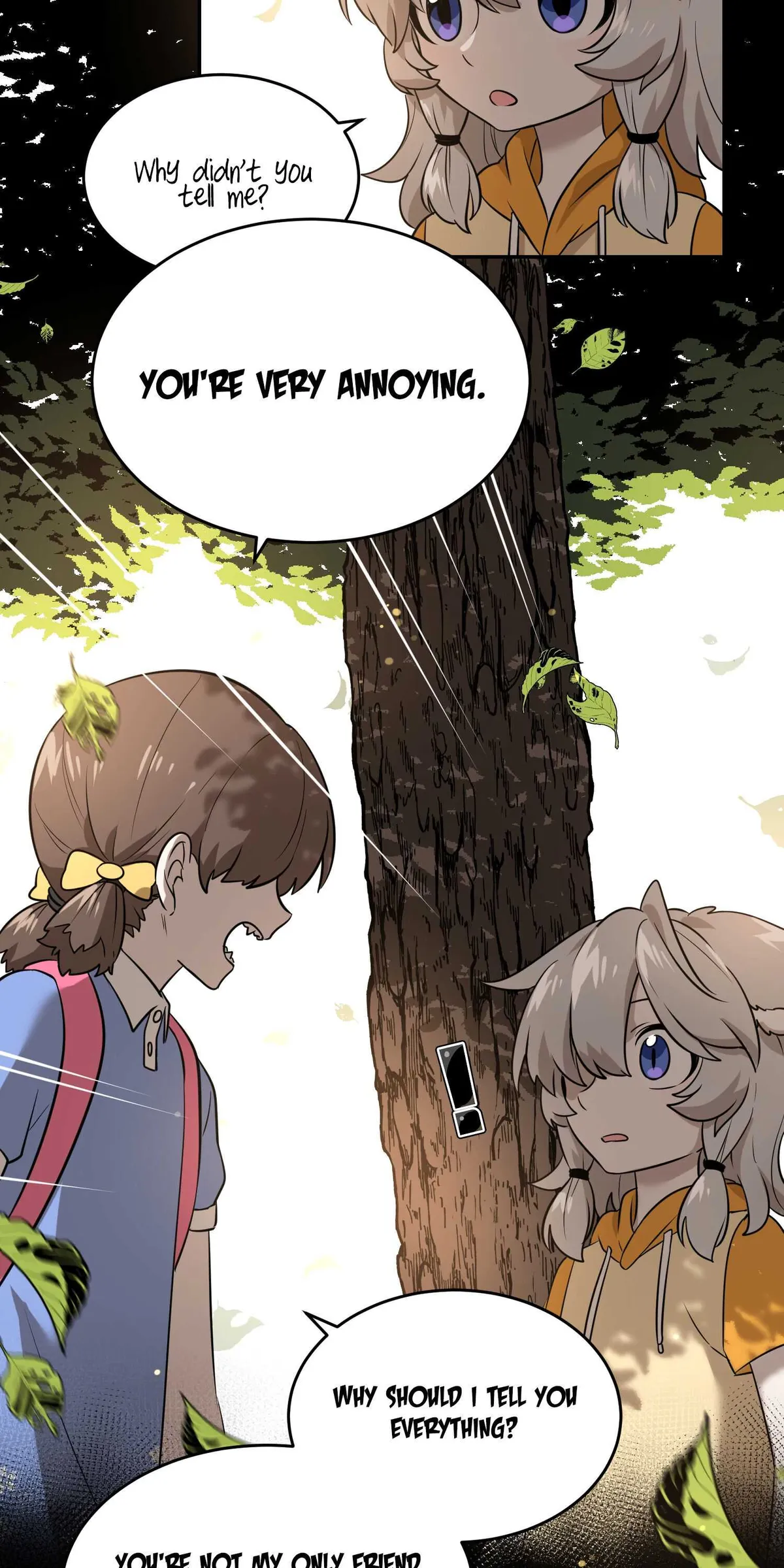 My Food Looks Very Cute Chapter 17 Online - página 12