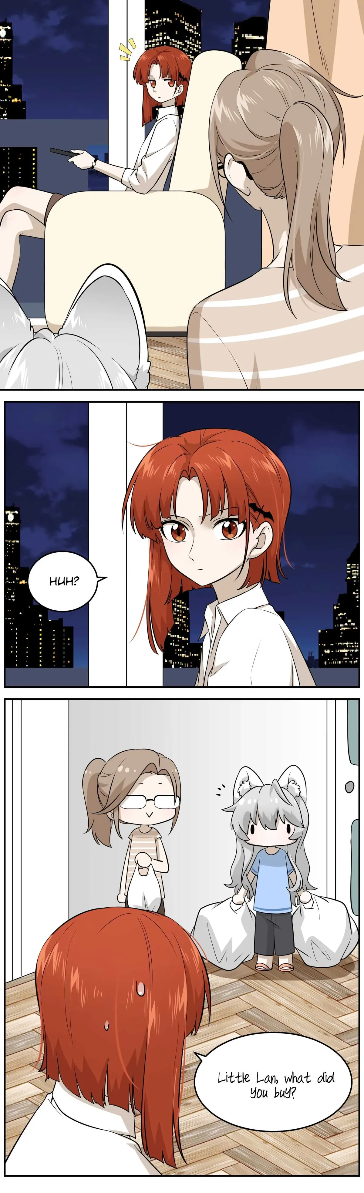 My Food Looks Very Cute Chapter 17 Online - página 19