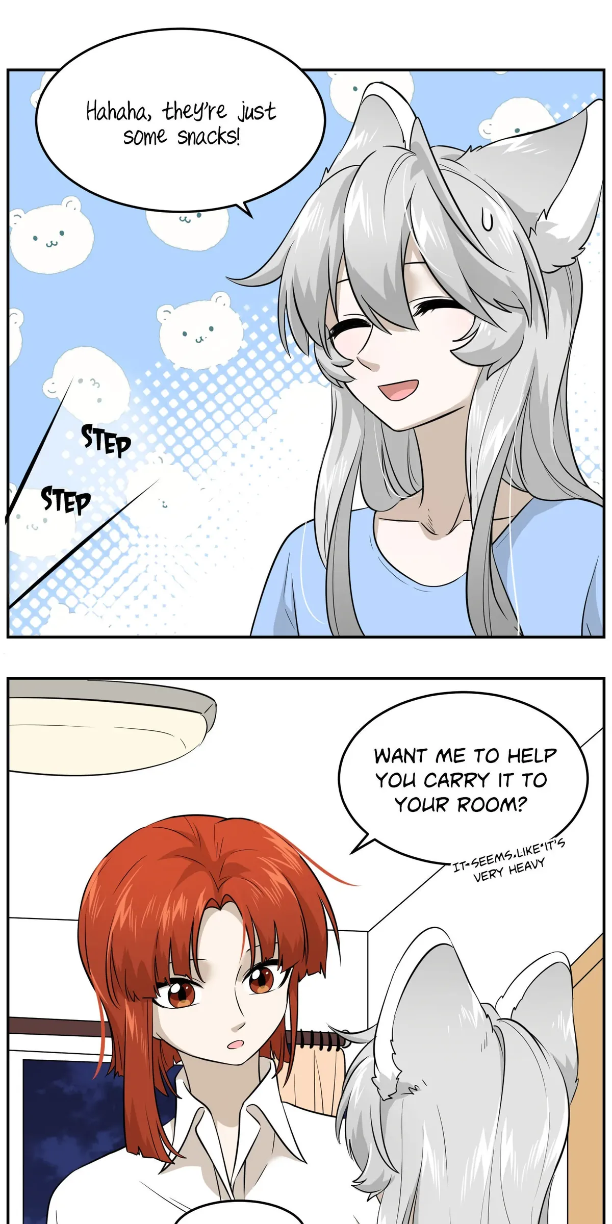 My Food Looks Very Cute Chapter 17 Online - página 20