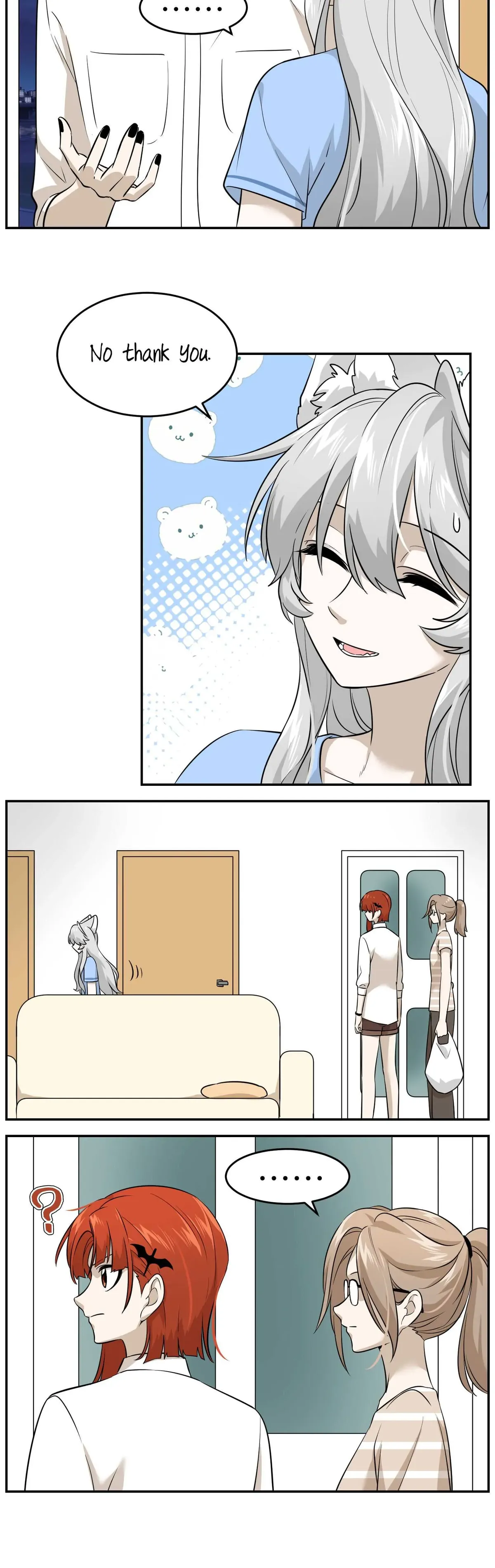 My Food Looks Very Cute Chapter 17 Online - página 21