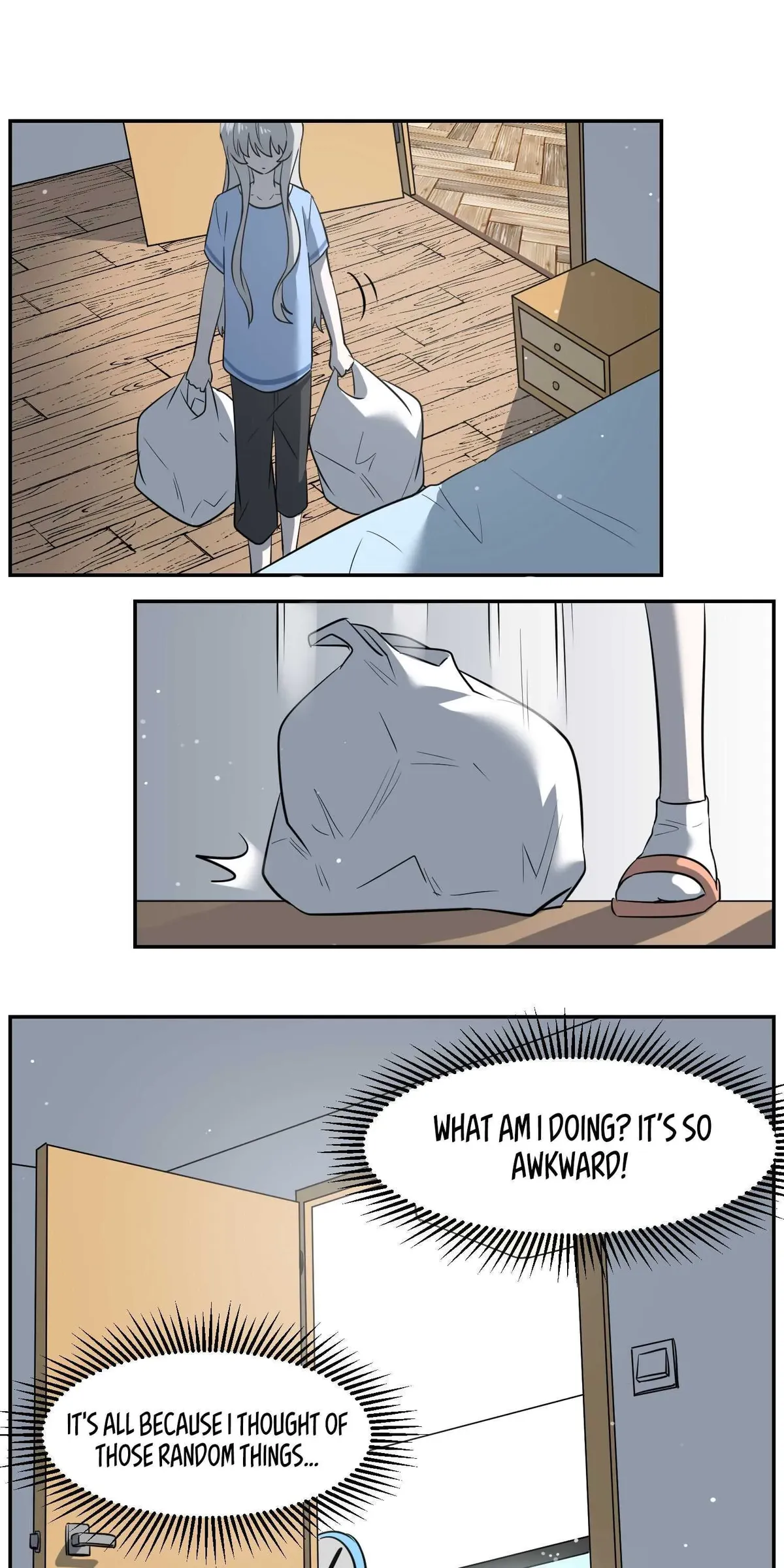 My Food Looks Very Cute Chapter 17 Online - página 22