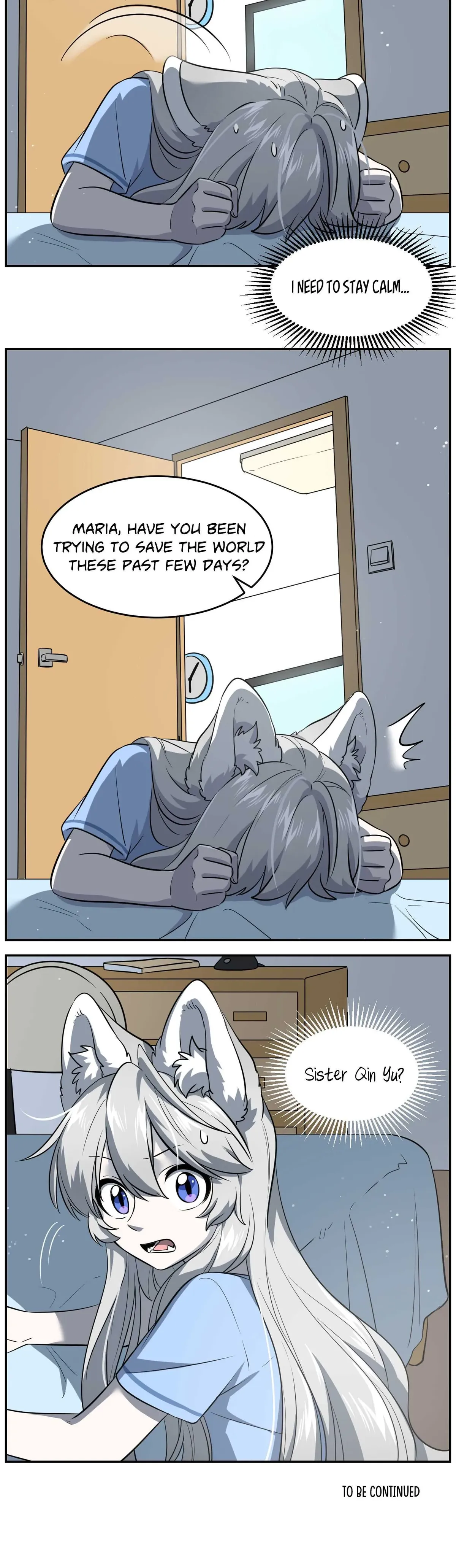 My Food Looks Very Cute Chapter 17 Online - página 23