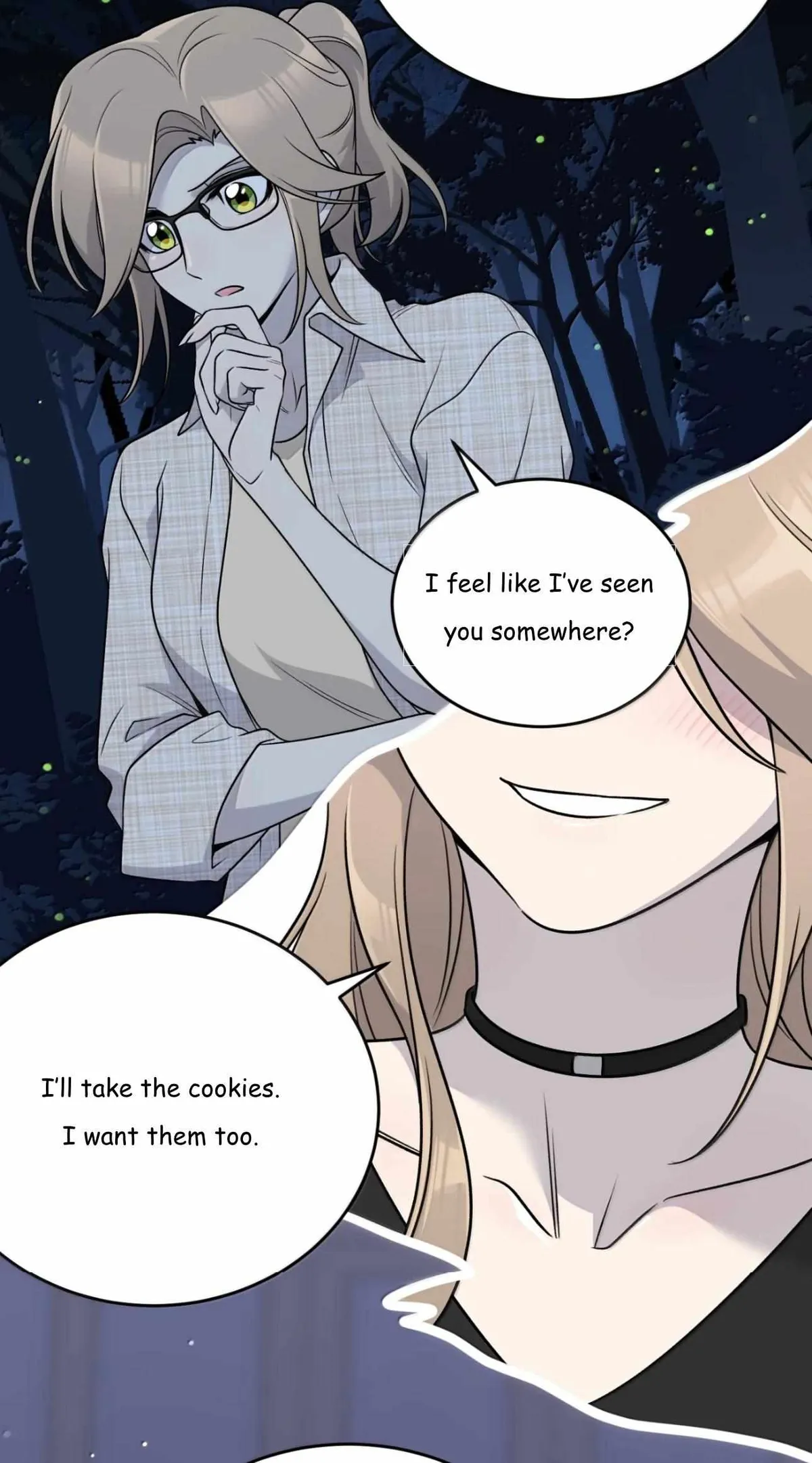 My Food Looks Very Cute Chapter 183 Online - página 9