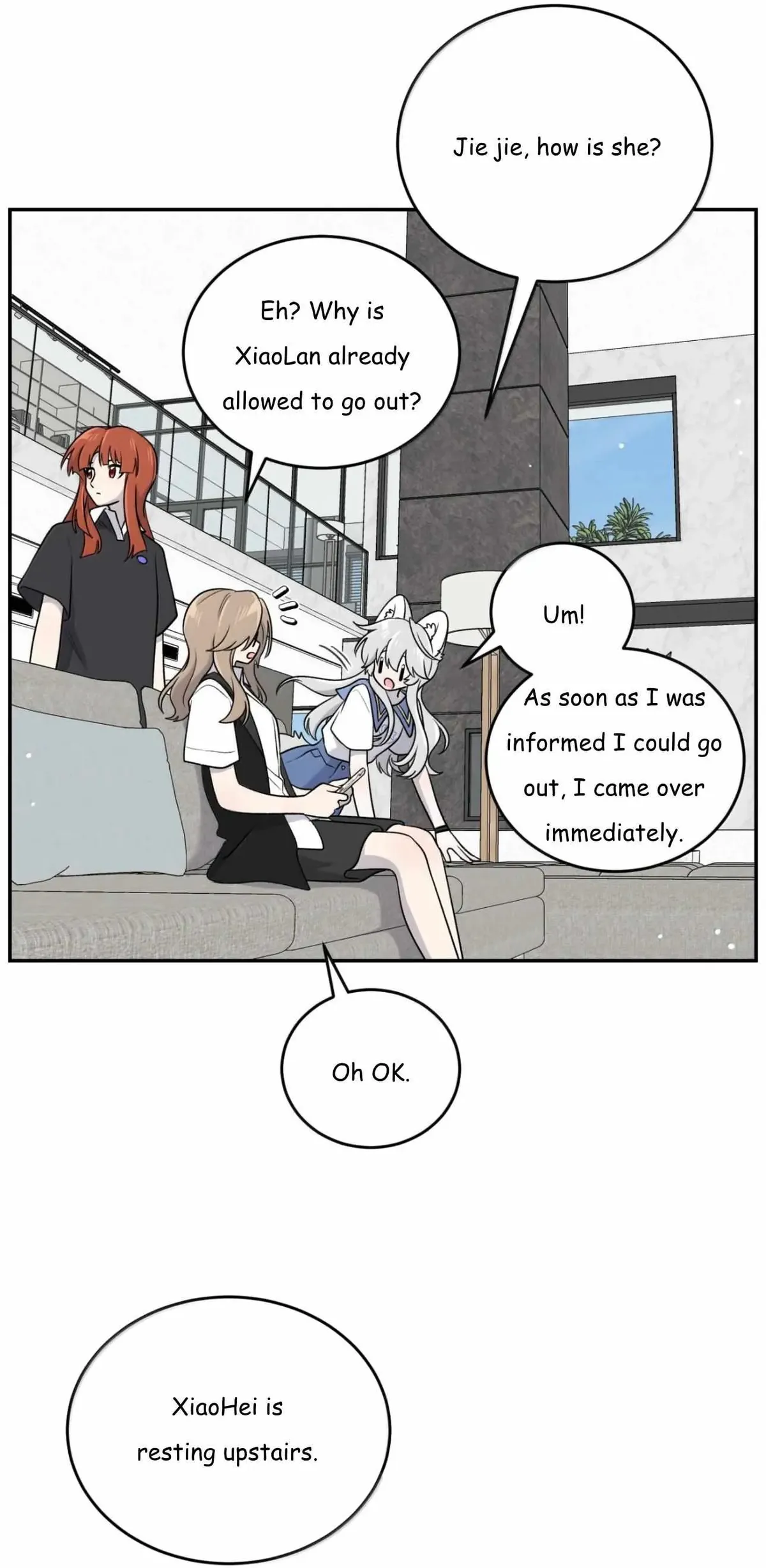 My Food Looks Very Cute Chapter 183 Online - página 36