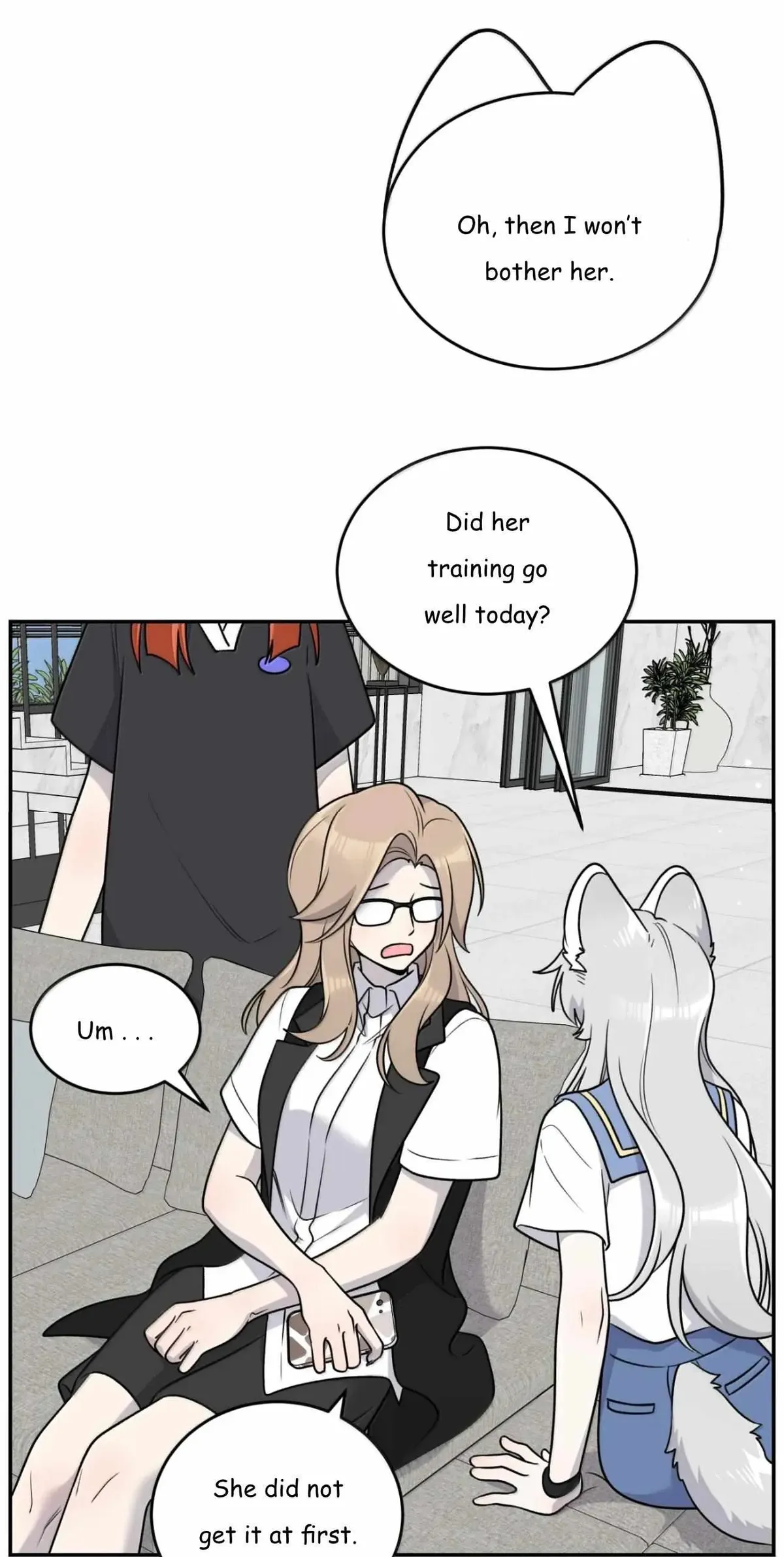 My Food Looks Very Cute Chapter 183 Online - página 37