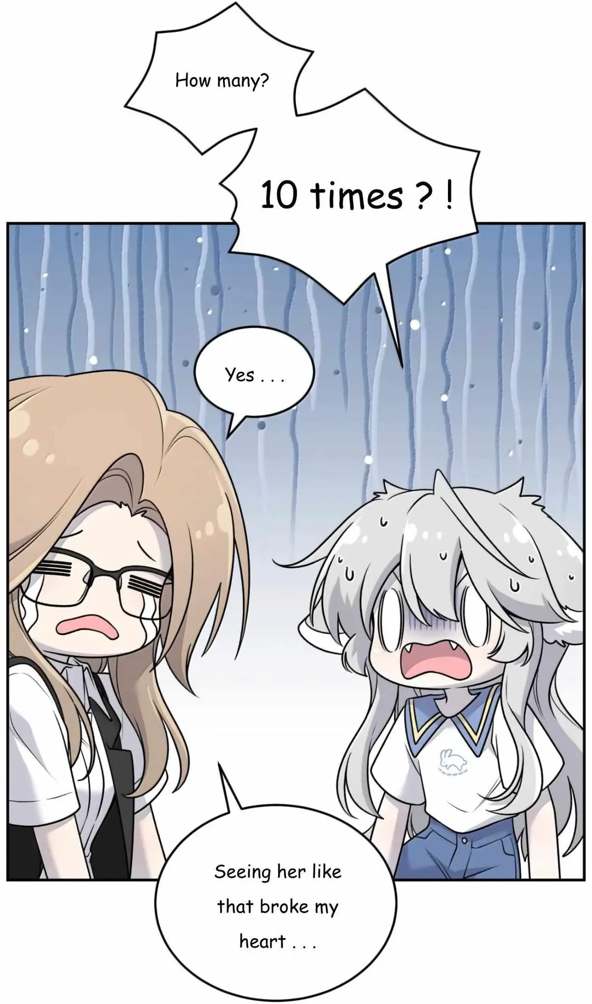 My Food Looks Very Cute Chapter 183 Online - página 39