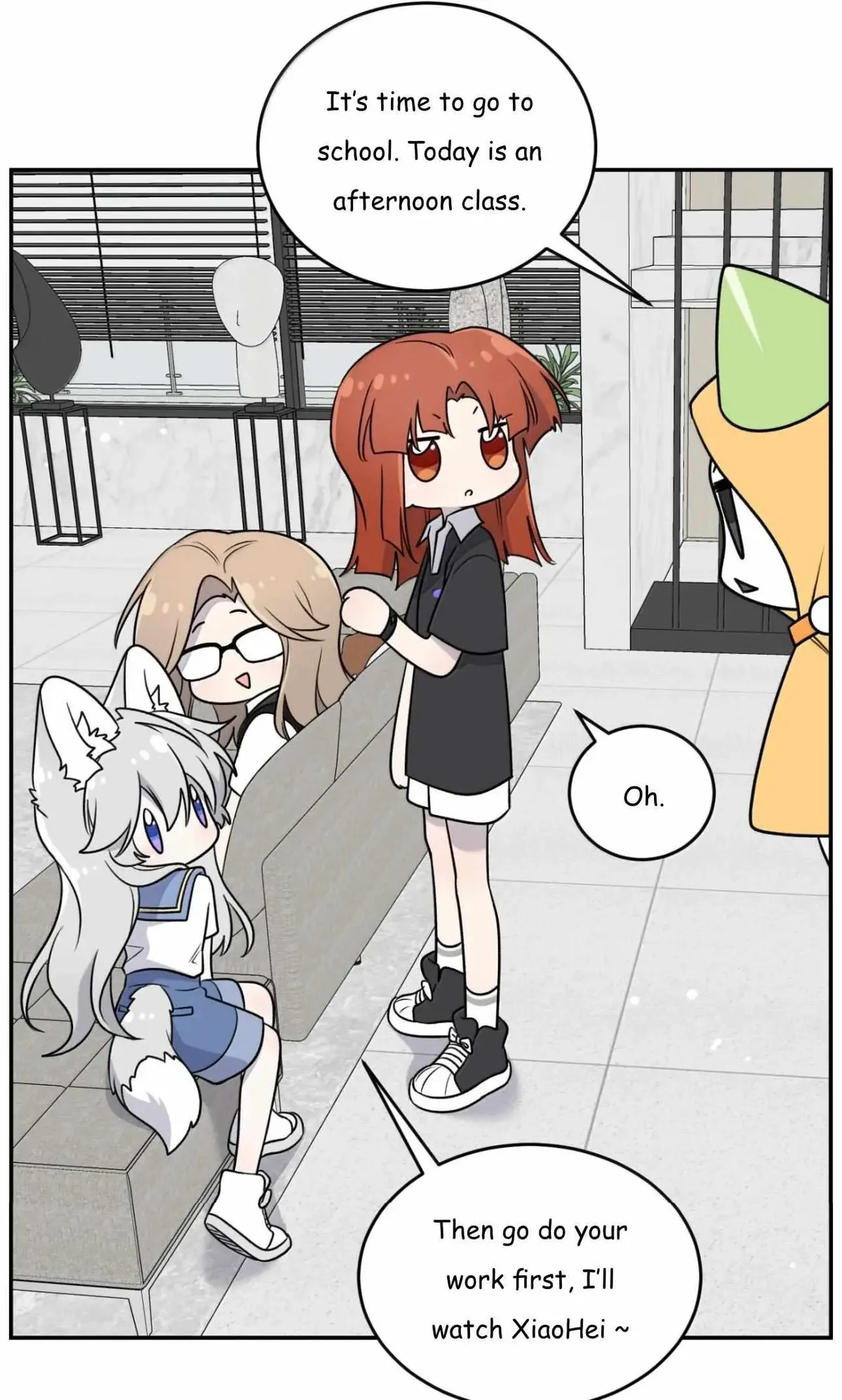 My Food Looks Very Cute Chapter 183 Online - página 42