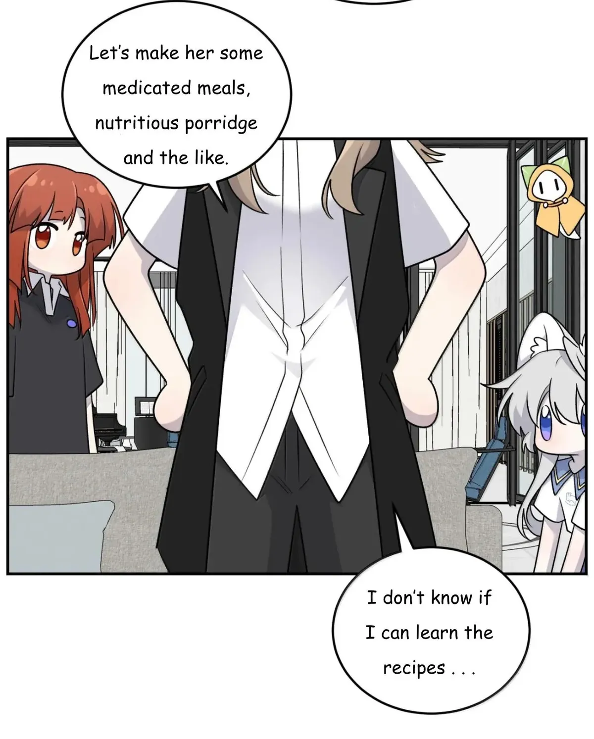 My Food Looks Very Cute Chapter 183 Online - página 43