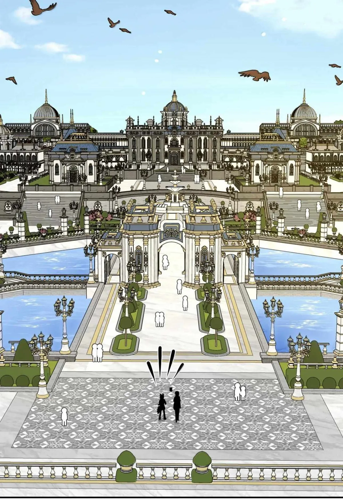 My Food Looks Very Cute Chapter 183 Online - página 50