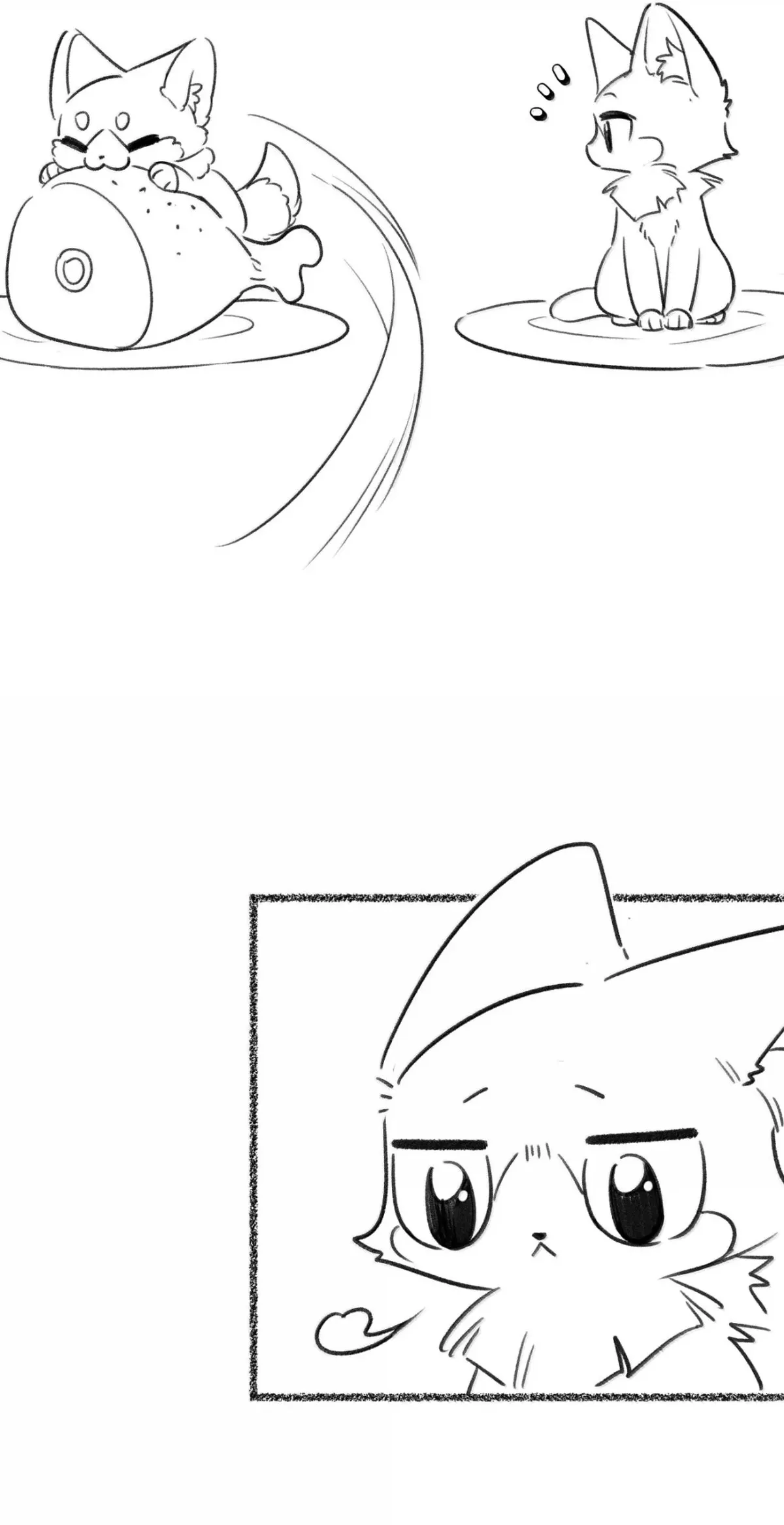 My Food Looks Very Cute Chapter 183 Online - página 55