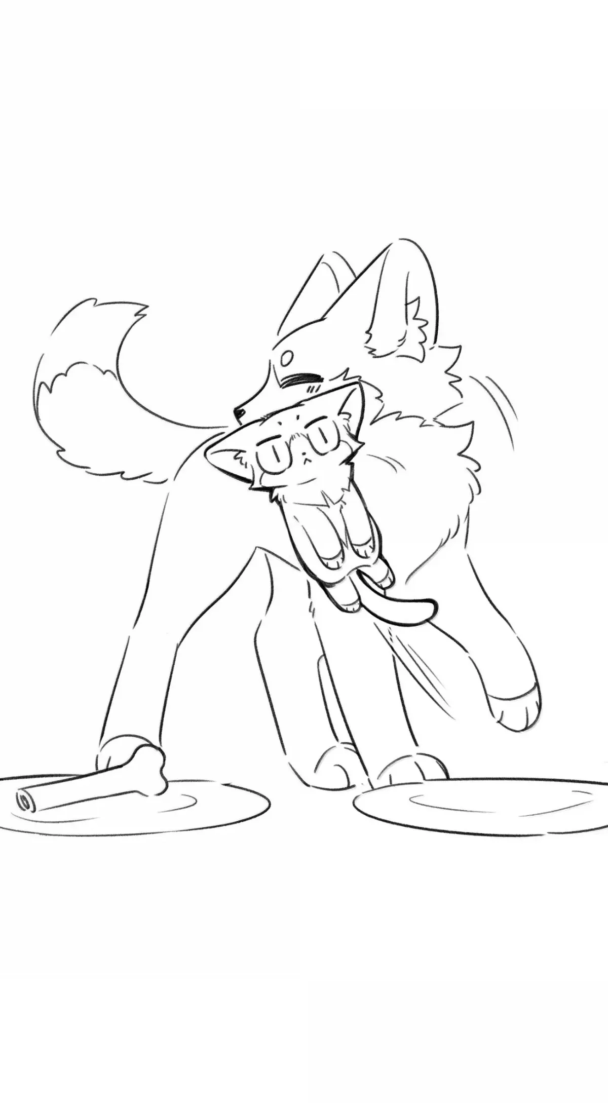 My Food Looks Very Cute Chapter 183 Online - página 57