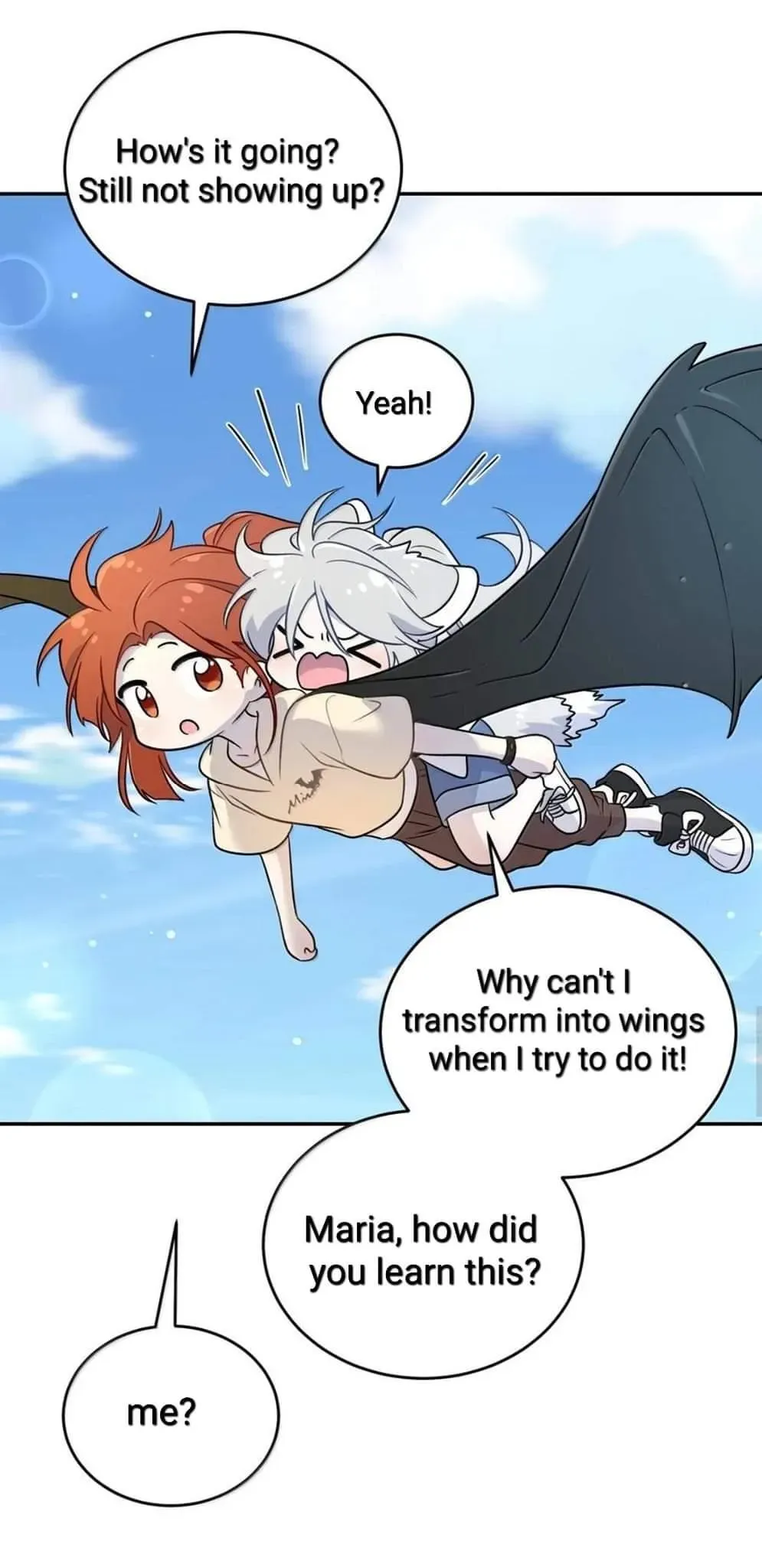 My Food Looks Very Cute Chapter 187 Online - página 6
