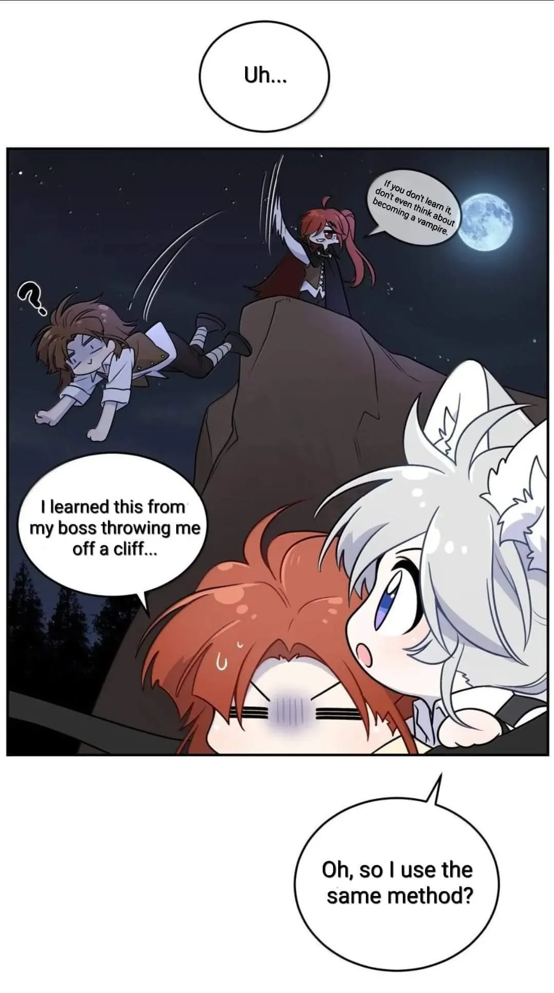 My Food Looks Very Cute Chapter 187 Online - página 7