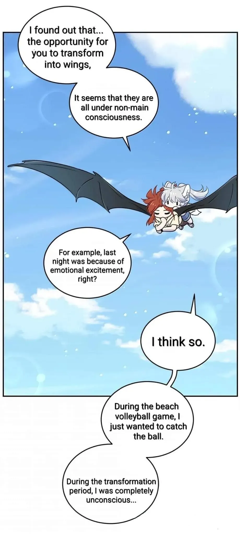 My Food Looks Very Cute Chapter 187 Online - página 9