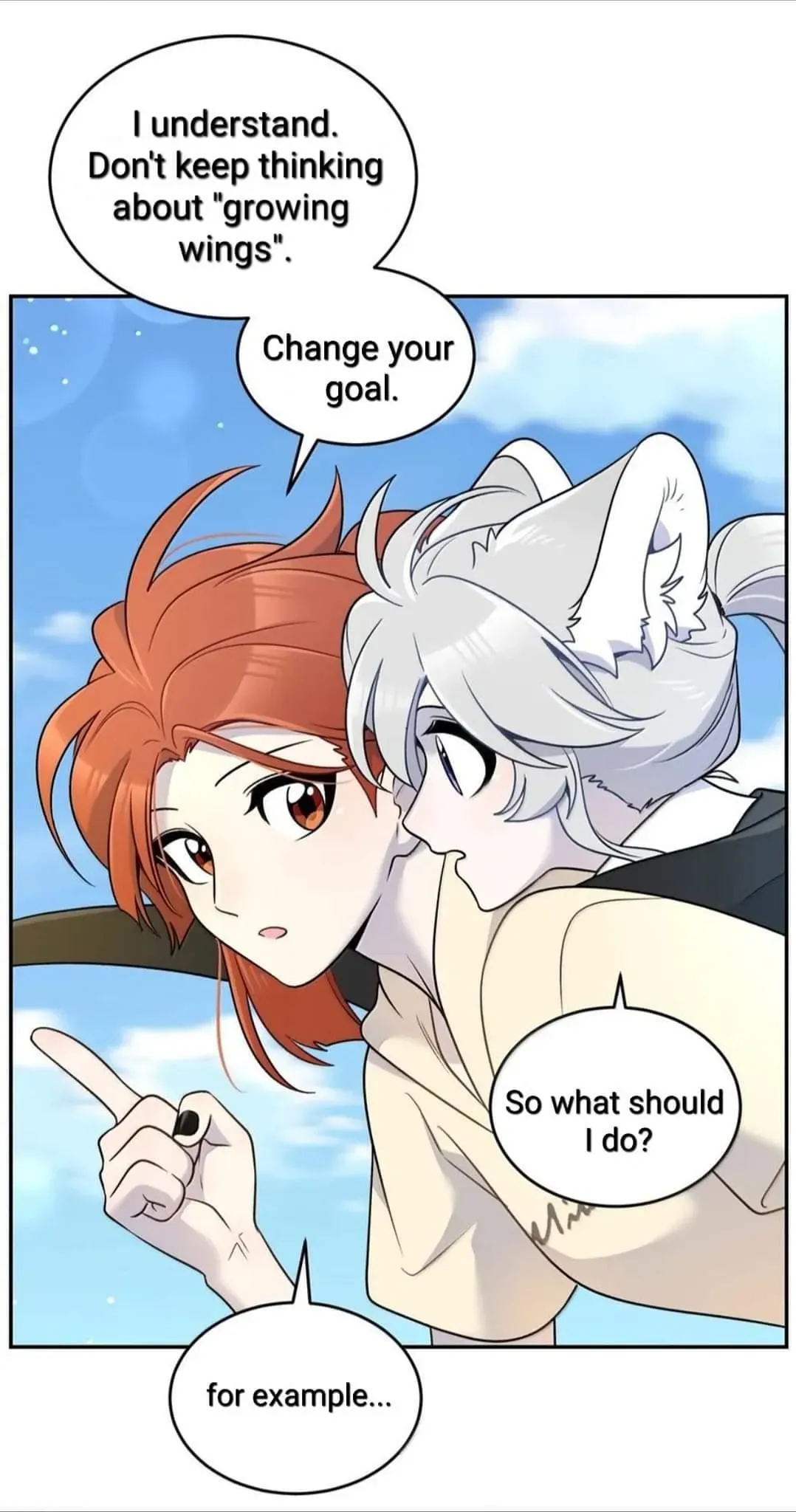 My Food Looks Very Cute Chapter 187 Online - página 10