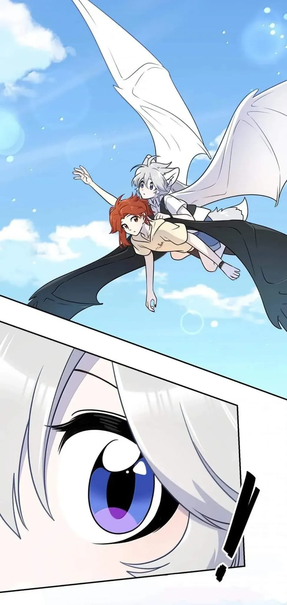 My Food Looks Very Cute Chapter 187 Online - página 14