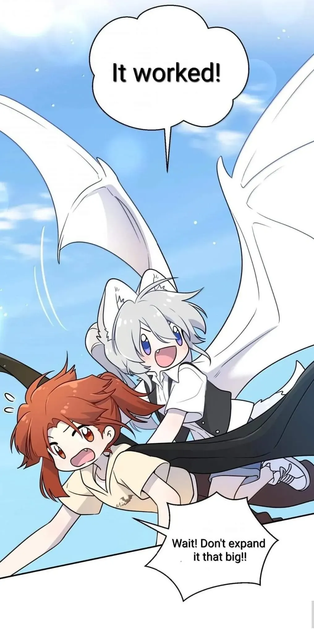 My Food Looks Very Cute Chapter 187 Online - página 15