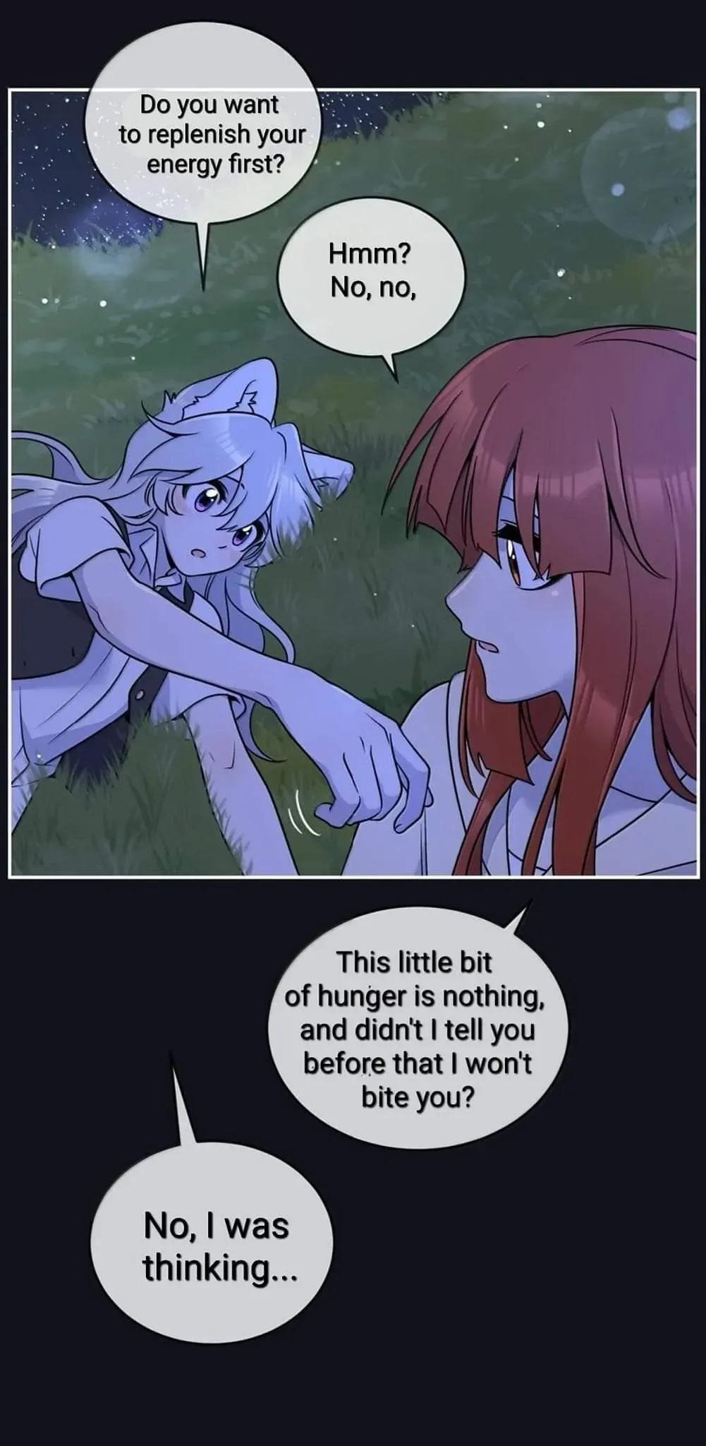 My Food Looks Very Cute Chapter 187 Online - página 36
