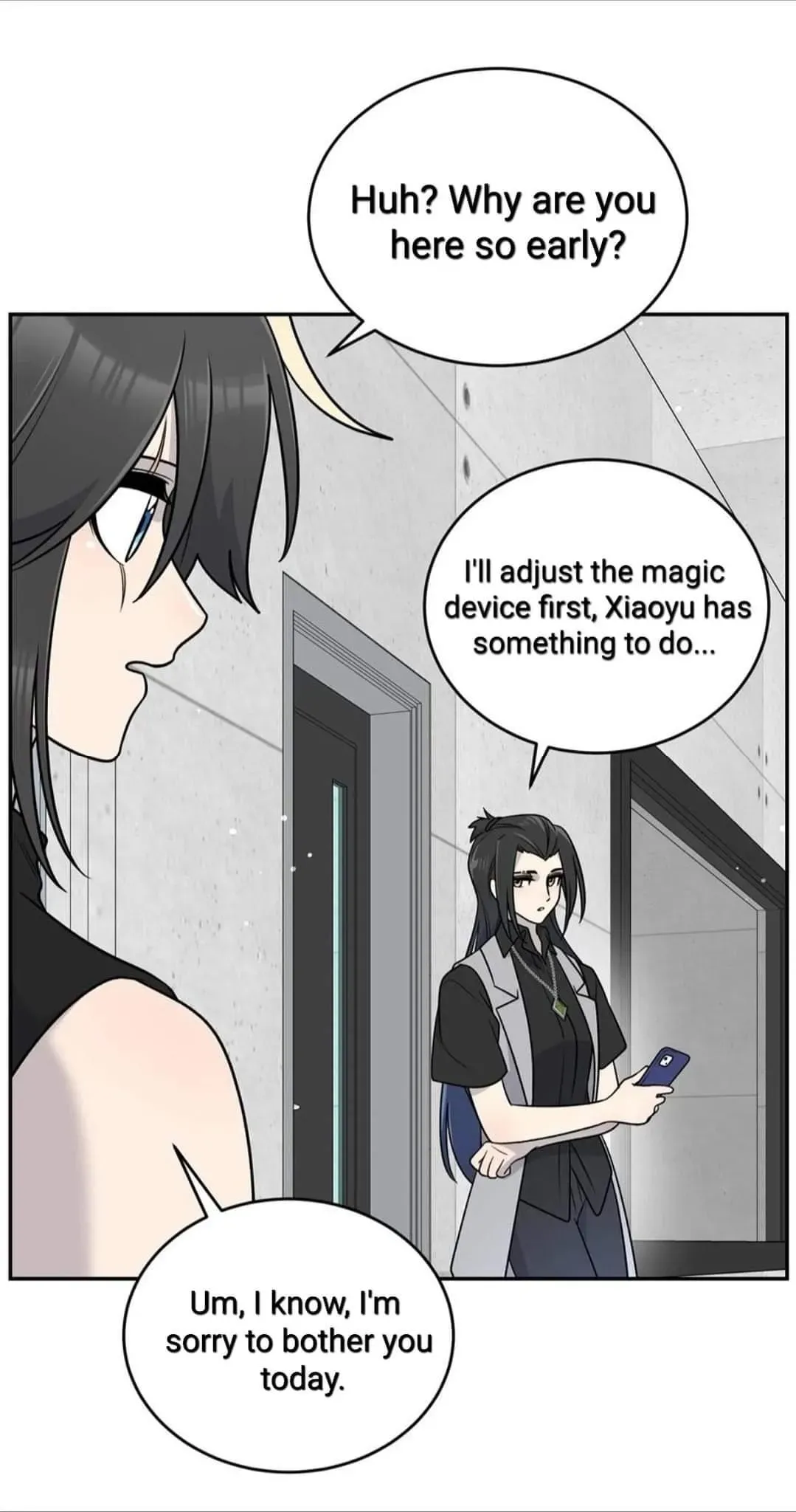My Food Looks Very Cute Chapter 188 Online - página 11
