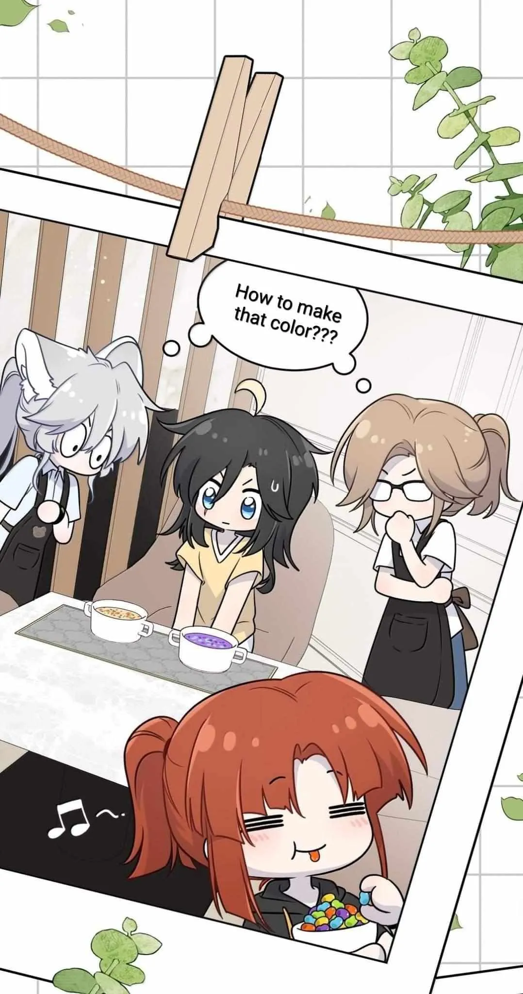 My Food Looks Very Cute Chapter 188 Online - página 25