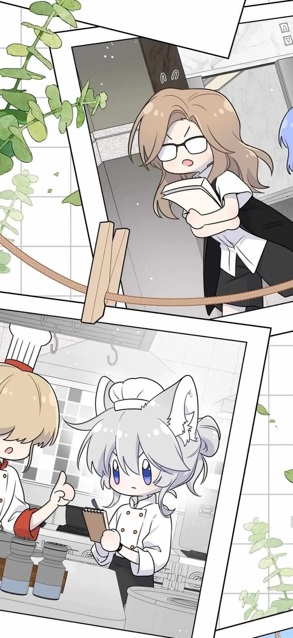 My Food Looks Very Cute Chapter 188 Online - página 26