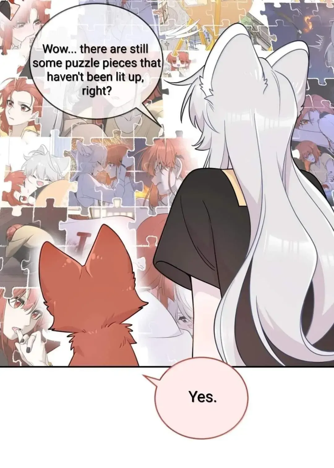 My Food Looks Very Cute Chapter 199 Online - página 45