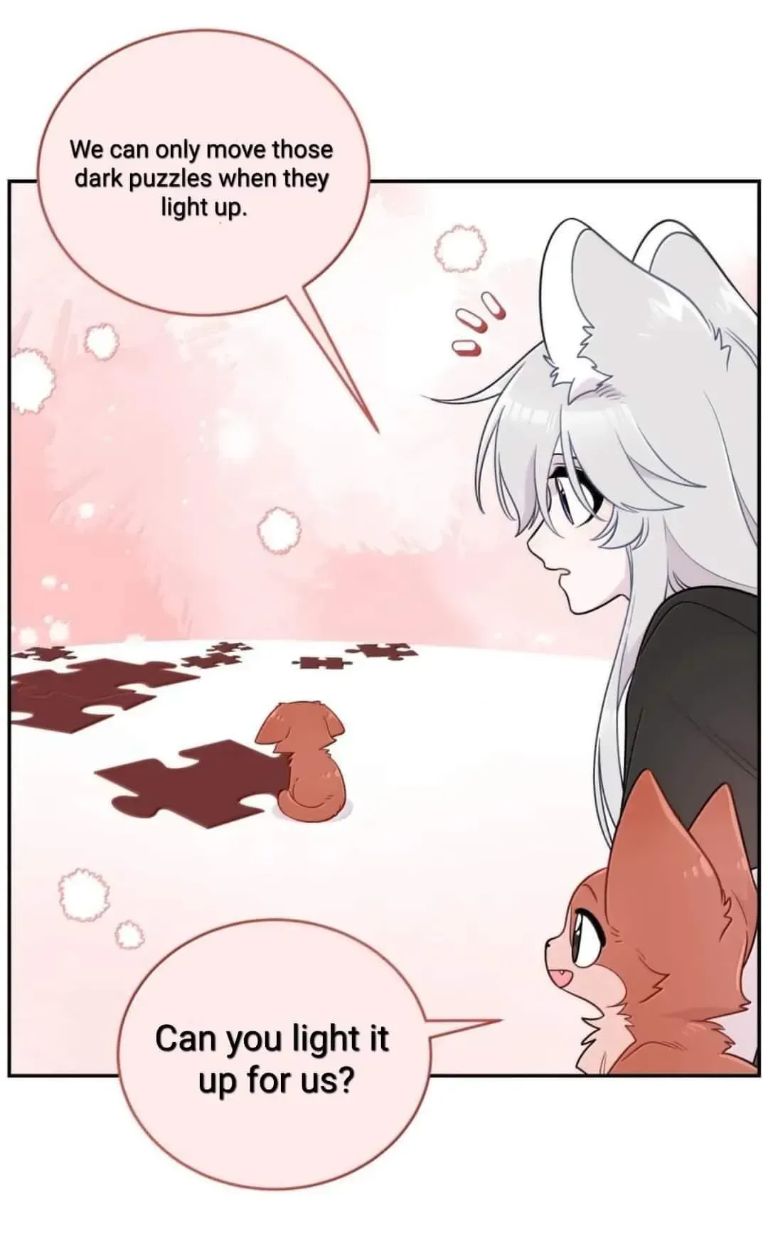 My Food Looks Very Cute Chapter 199 Online - página 46