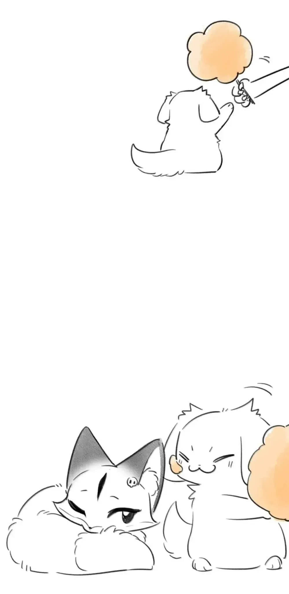 My Food Looks Very Cute Chapter 199 Online - página 64