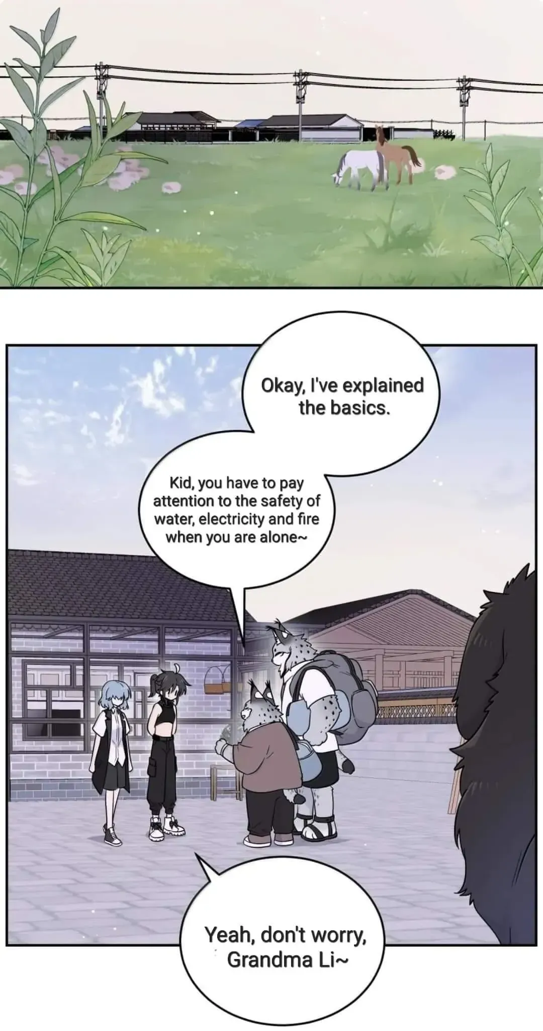My Food Looks Very Cute Chapter 200 Online - página 37